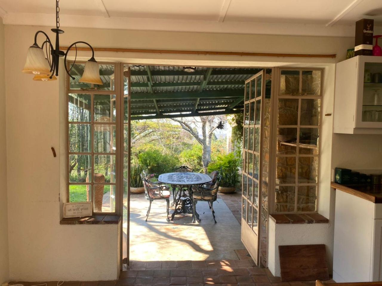 Victorian style cottage in Nyanga - 2096
