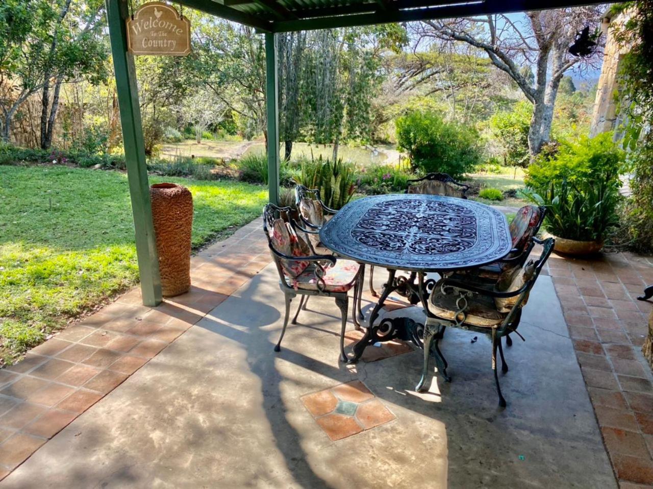 Victorian style cottage in Nyanga - 2096