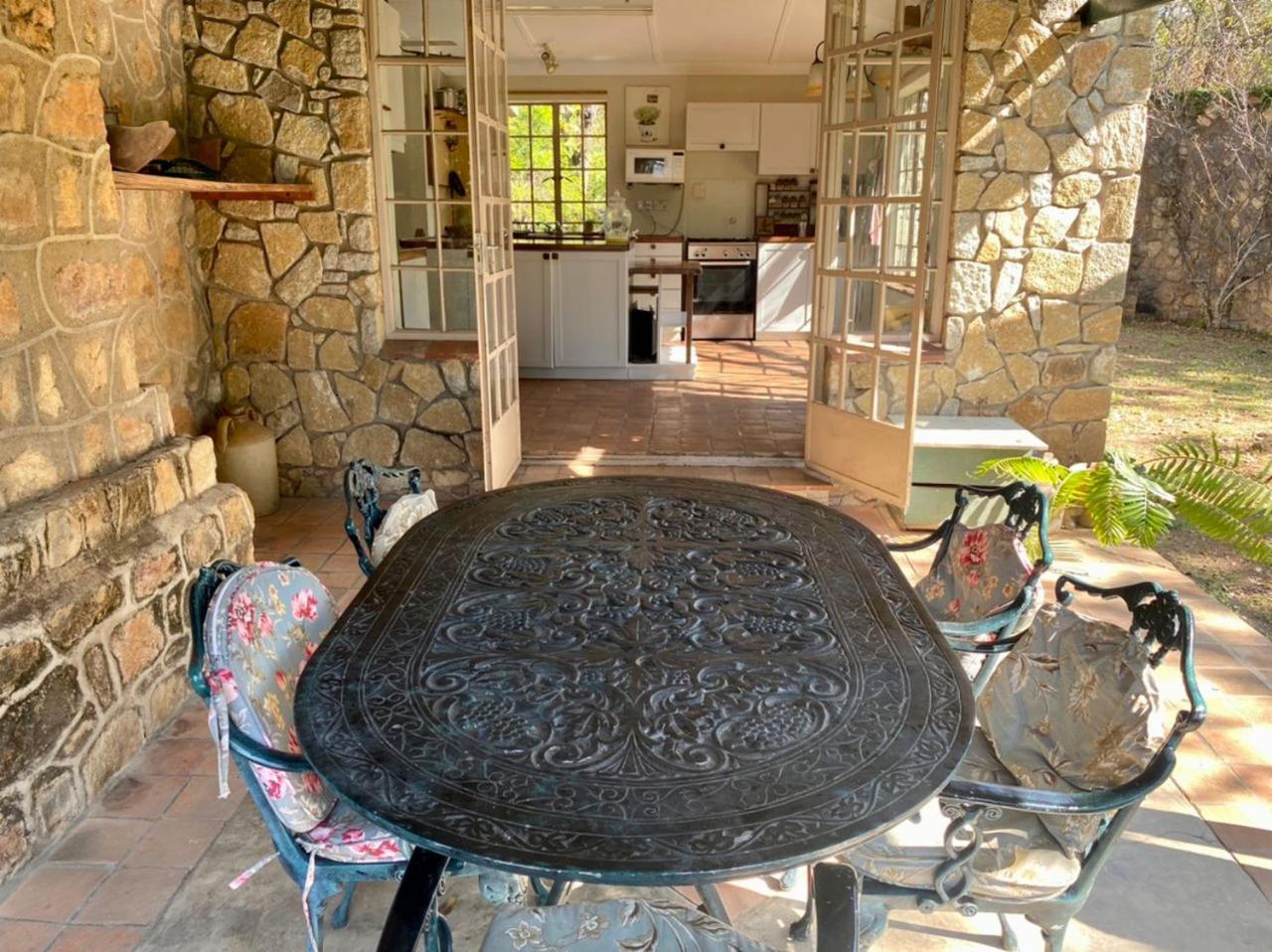 Victorian style cottage in Nyanga - 2096