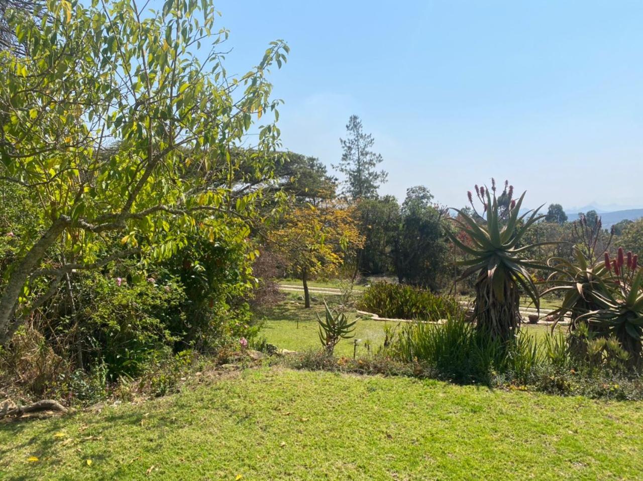 Victorian style cottage in Nyanga - 2096
