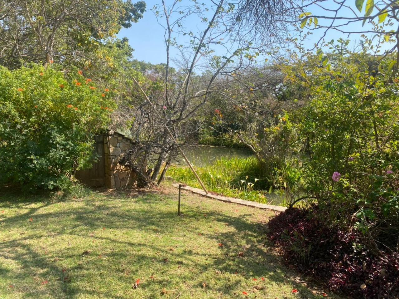 Victorian style cottage in Nyanga - 2096