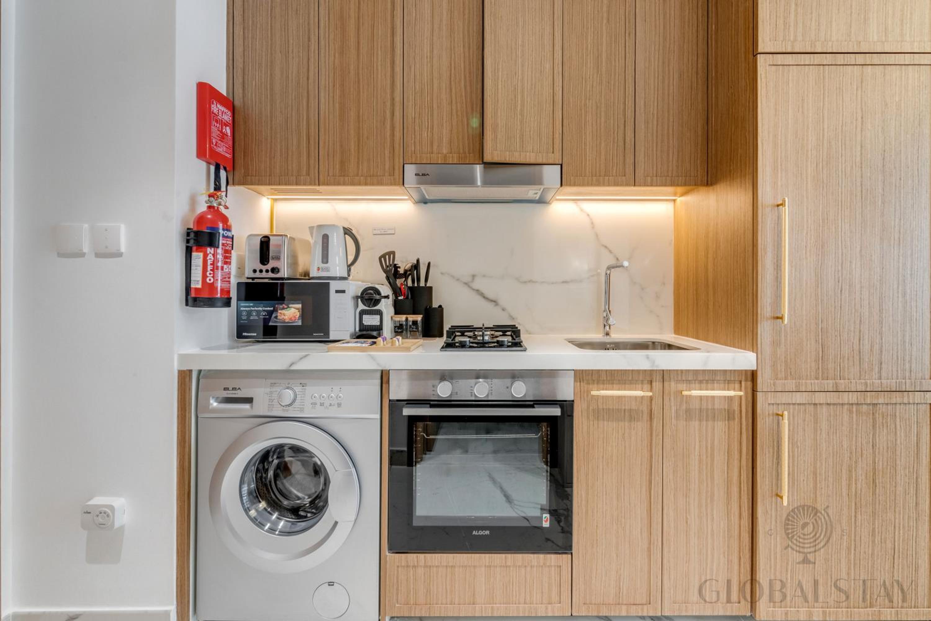 GlobalStay Azizi Riviera 67 Apartments Dubai