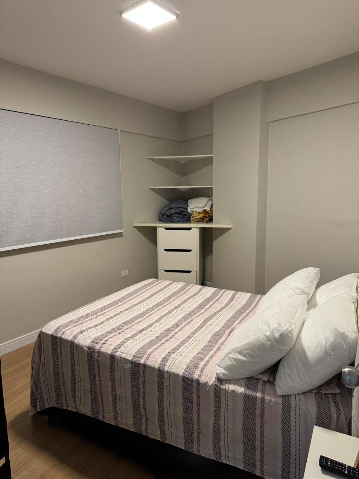 Luizabela - apartamento pé na areia Praia Grande