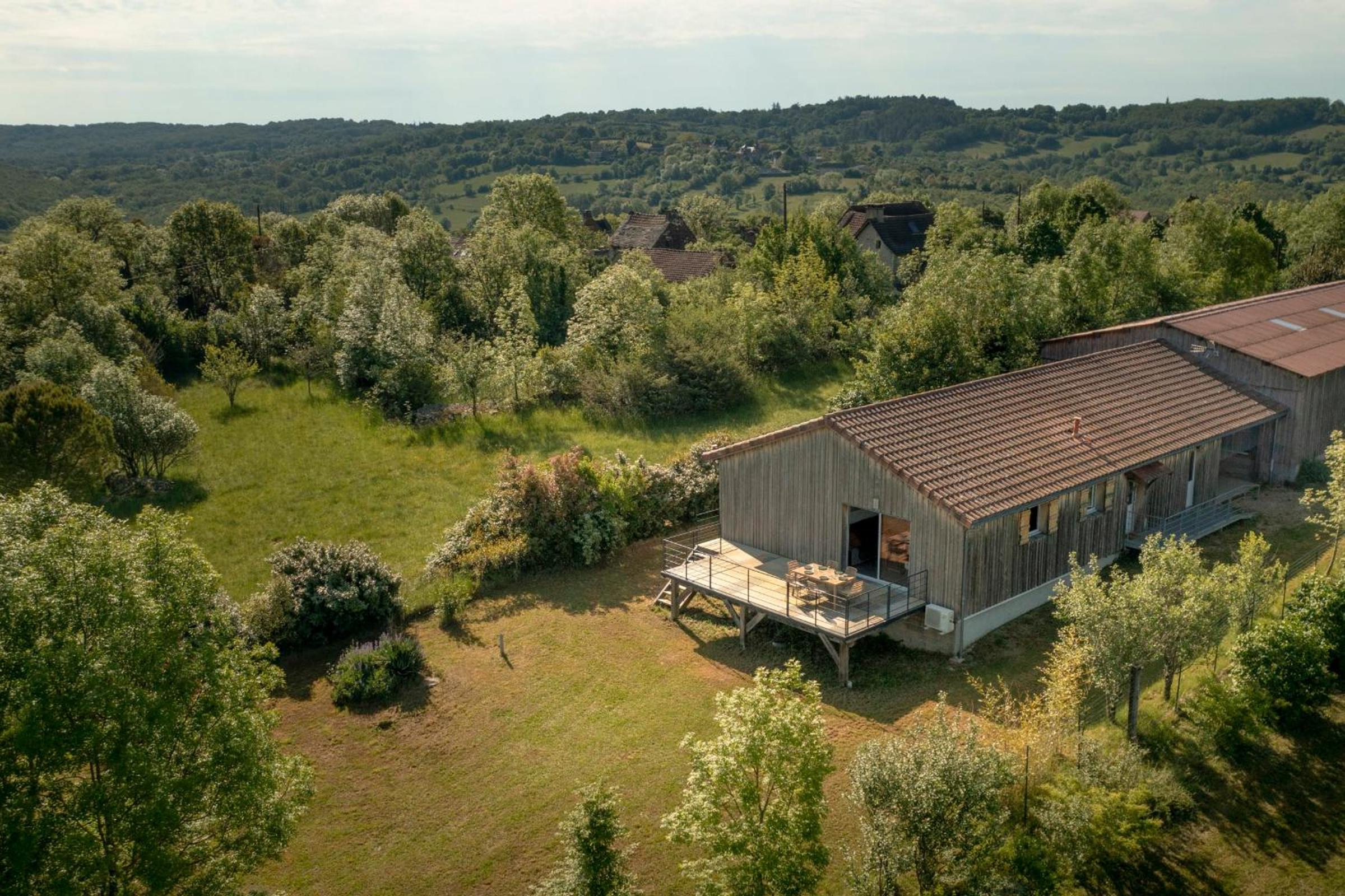 Accessible Villa with Panoramic Views
