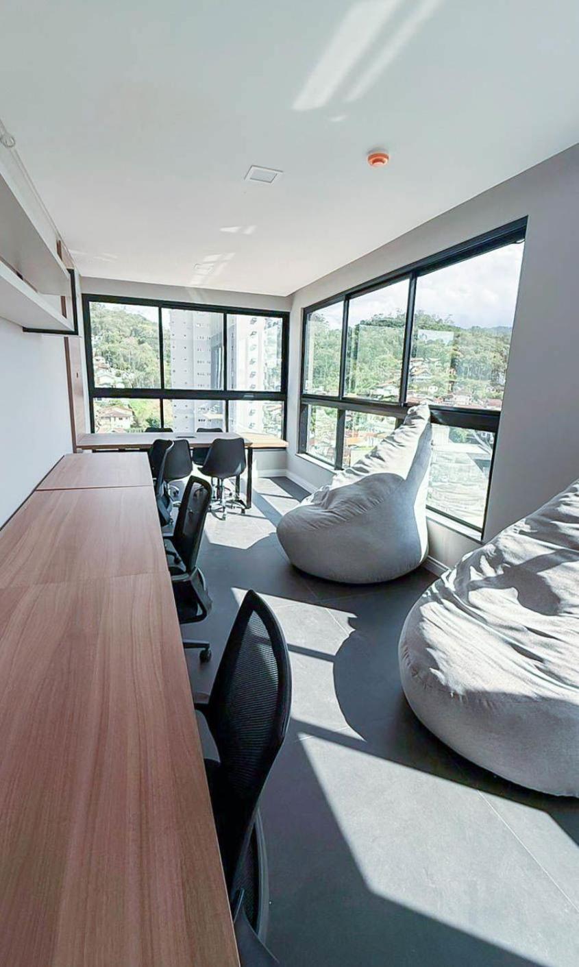 Studio próximo da Vila Germânica KJ7508