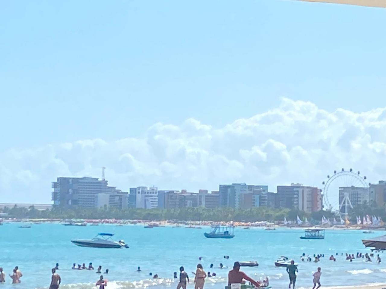 Apê Pé na Areia próximo do Parque Shopping