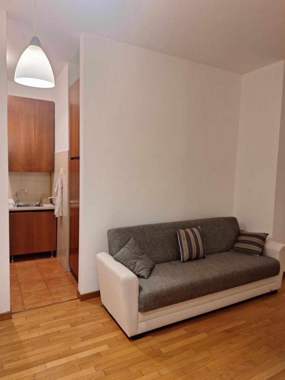 Modern flat in the design district
