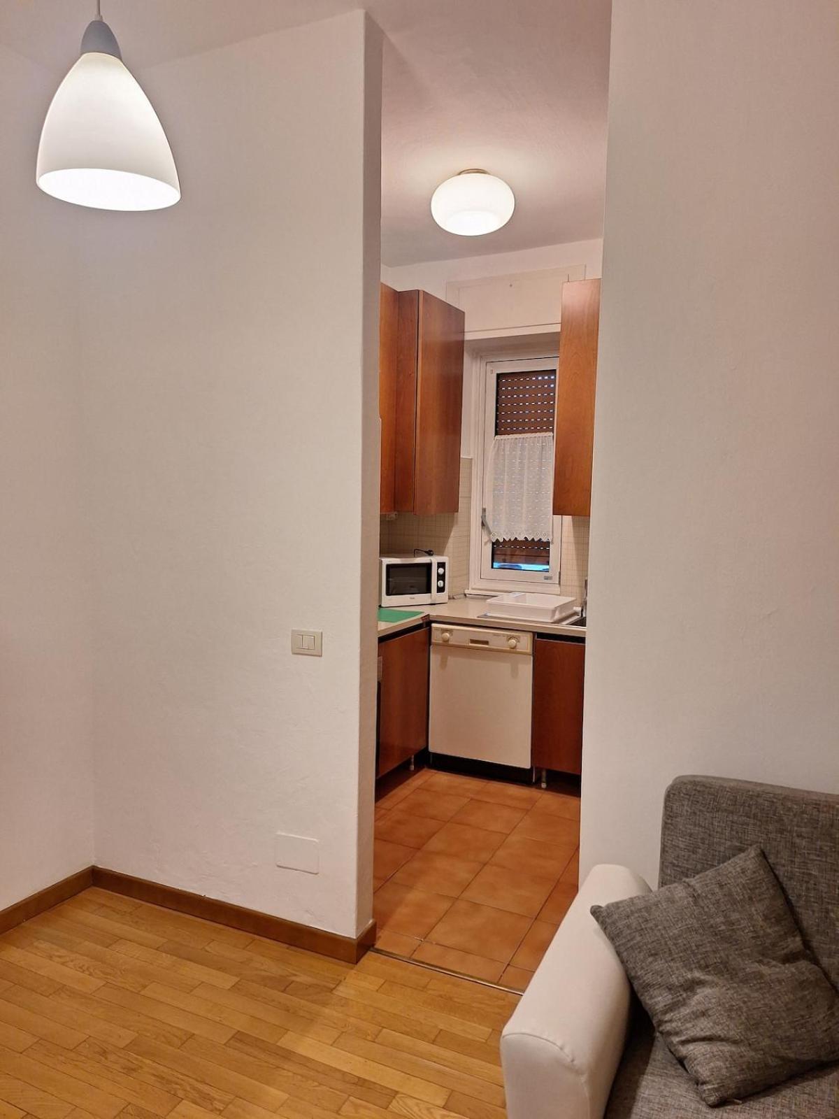 Modern flat in the design district