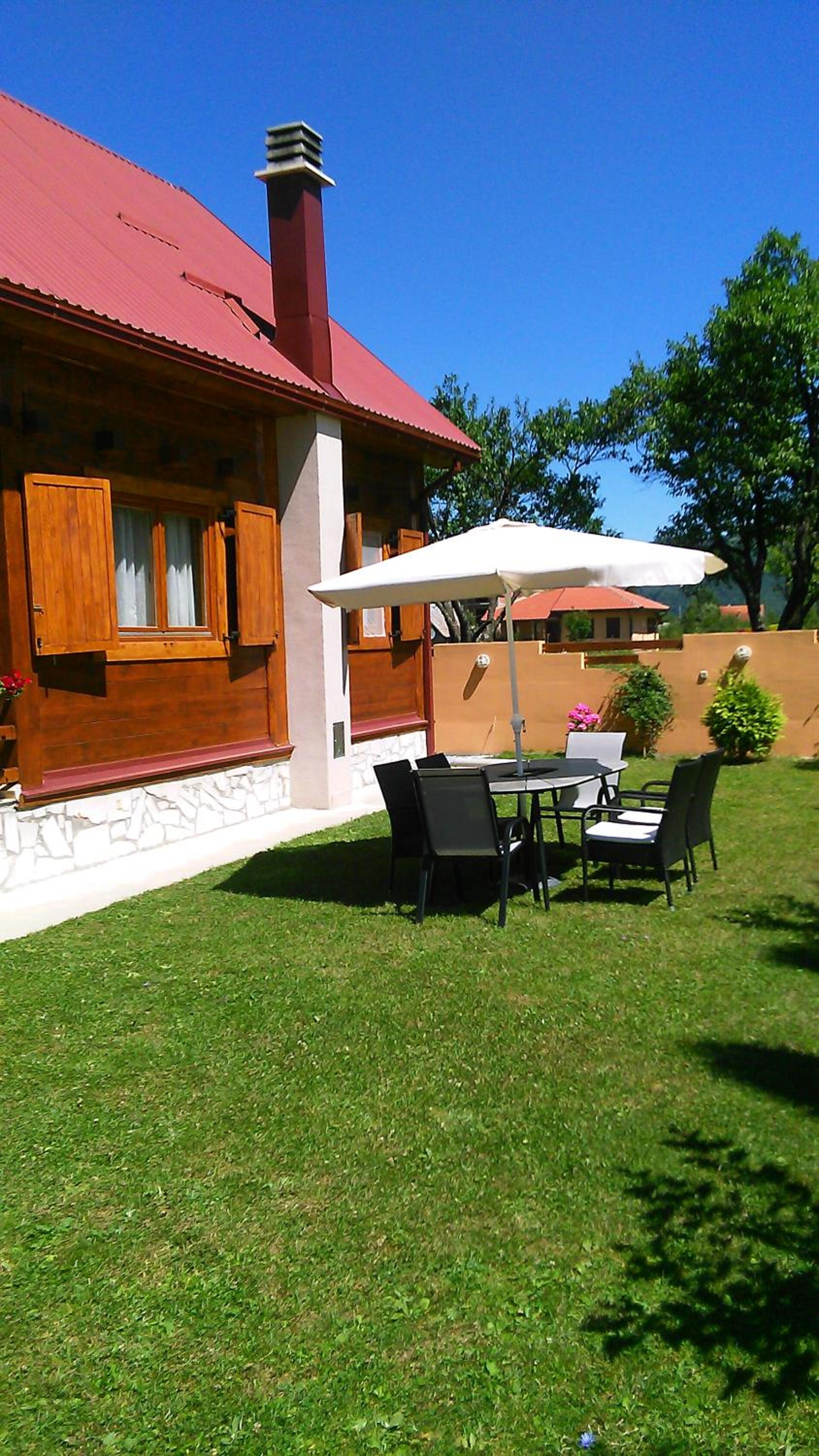 Lodge Breza Lux view 4