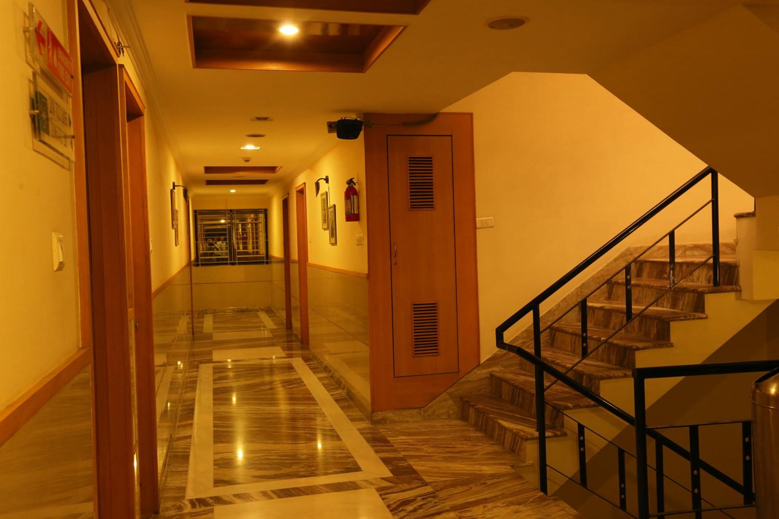 Hotel Aishwaryaa view 2