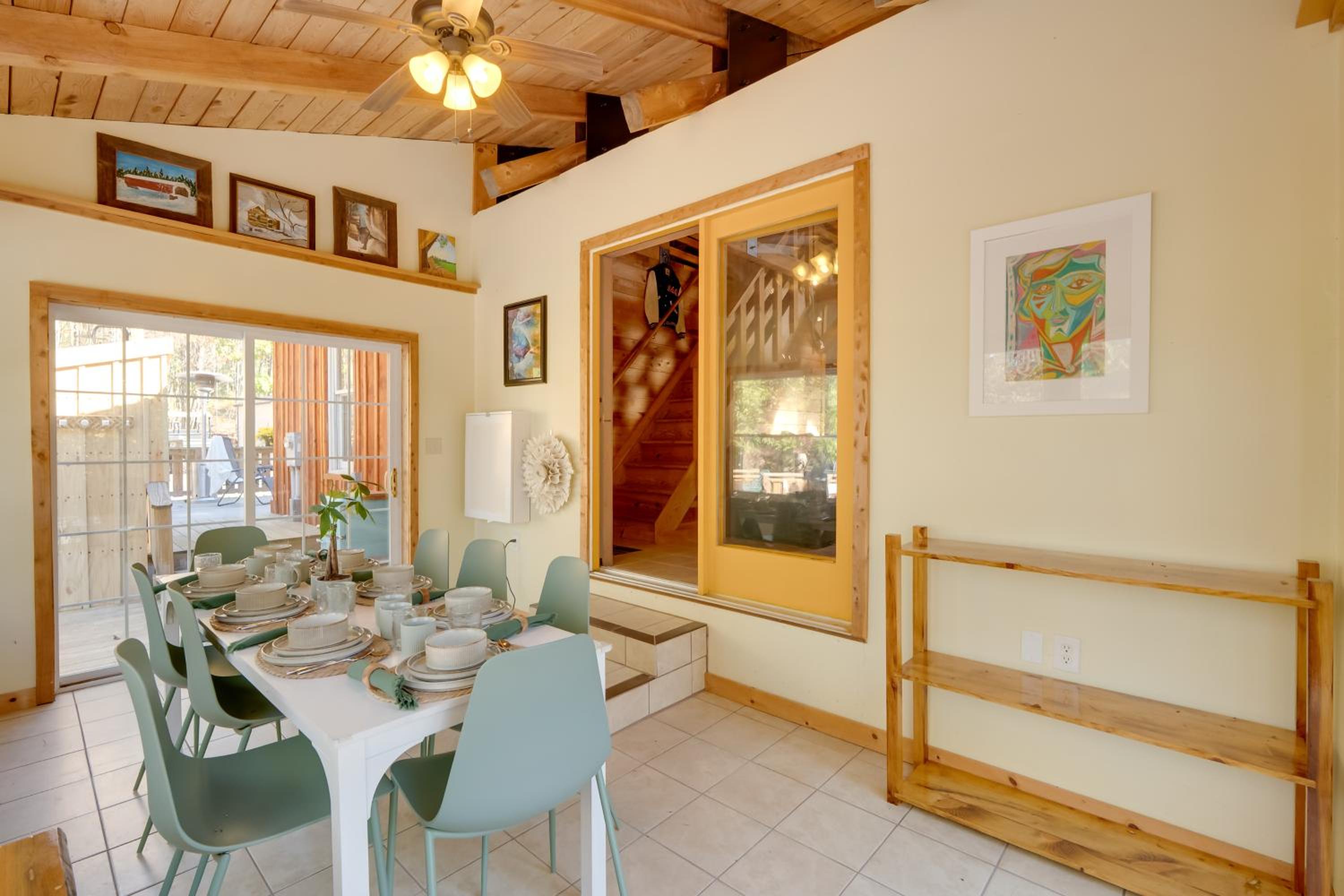 7 Mi to Bilgers Rocks Secluded 7-Acre Retreat