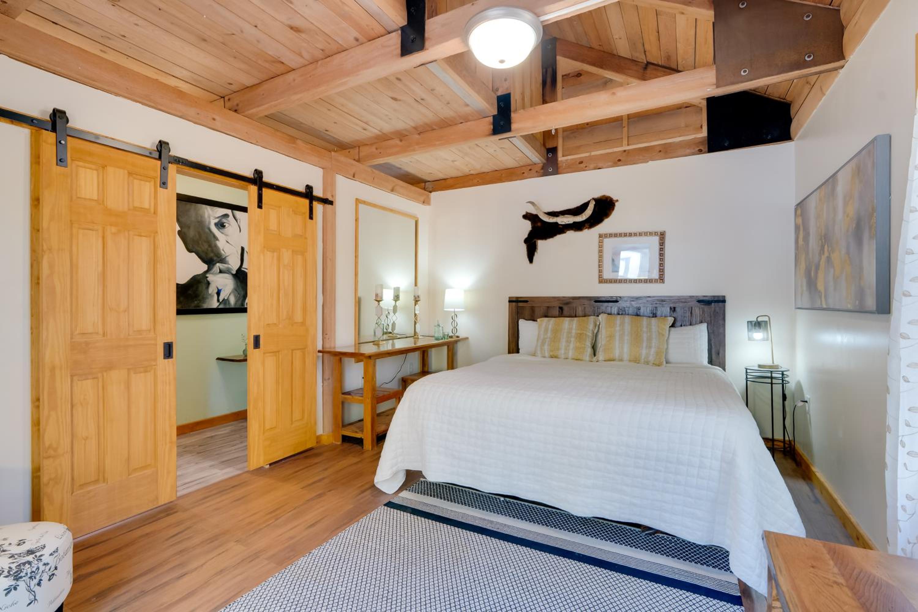 7 Mi to Bilgers Rocks Secluded 7-Acre Retreat