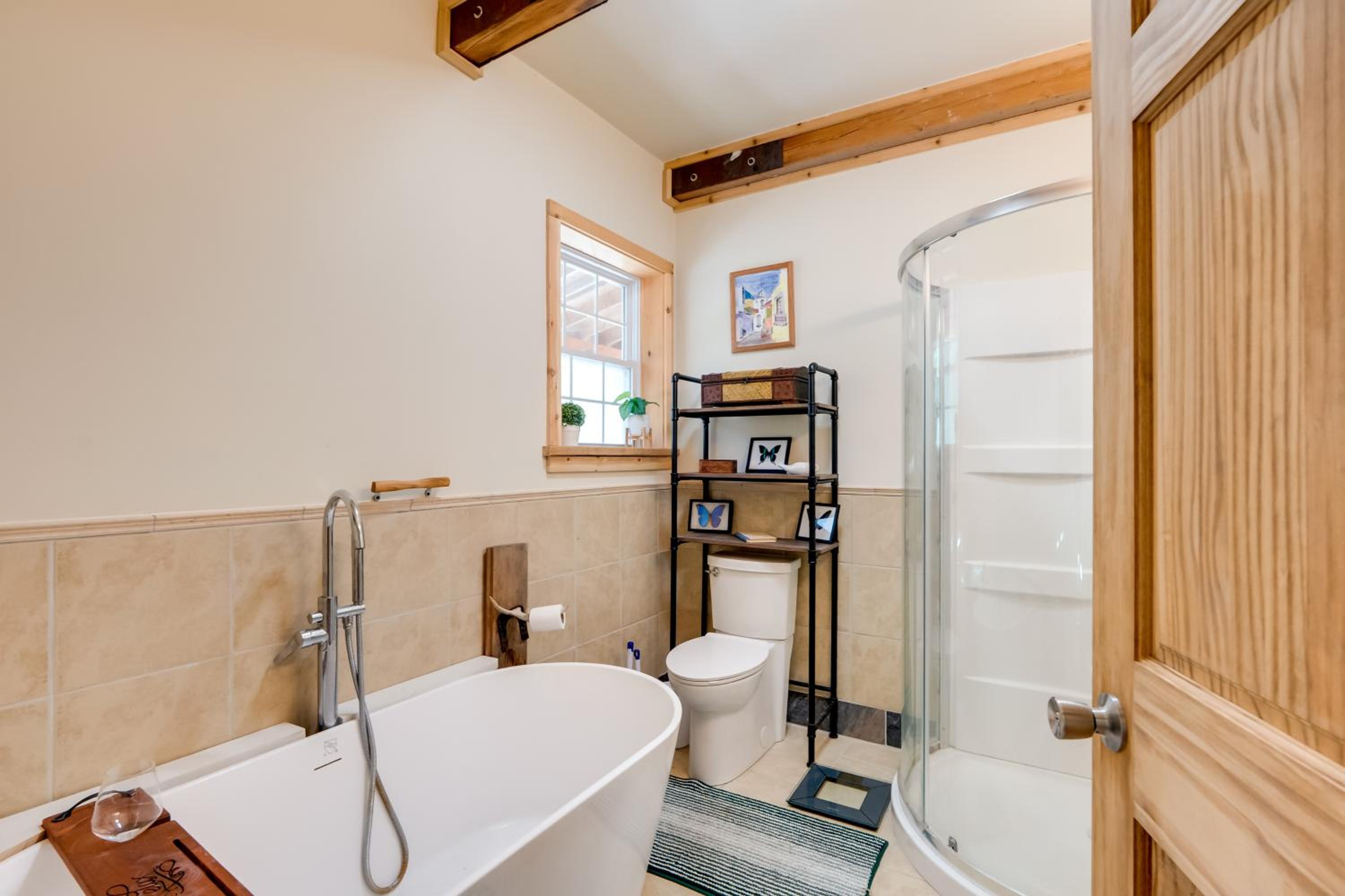 7 Mi to Bilgers Rocks Secluded 7-Acre Retreat