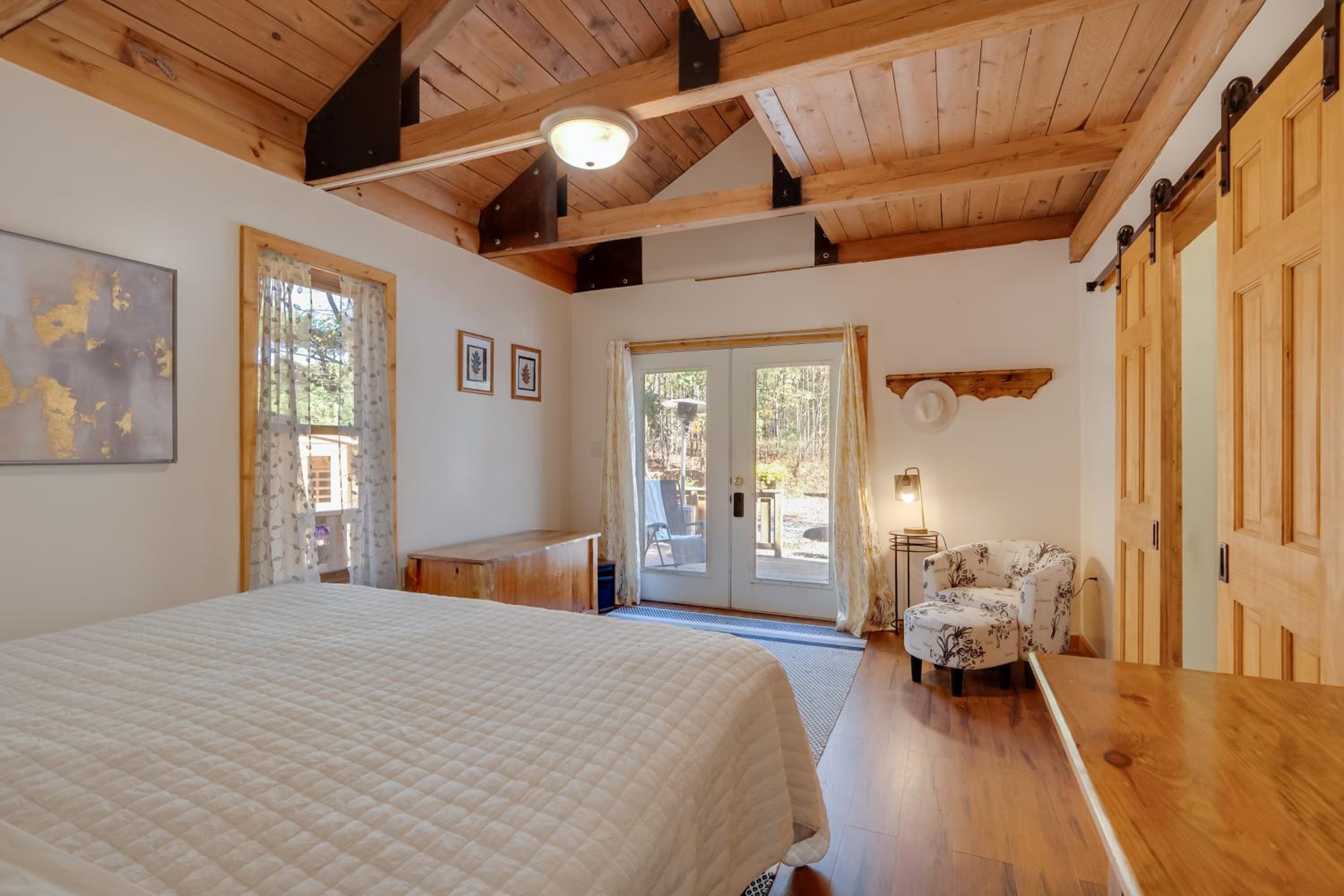 7 Mi to Bilgers Rocks Secluded 7-Acre Retreat