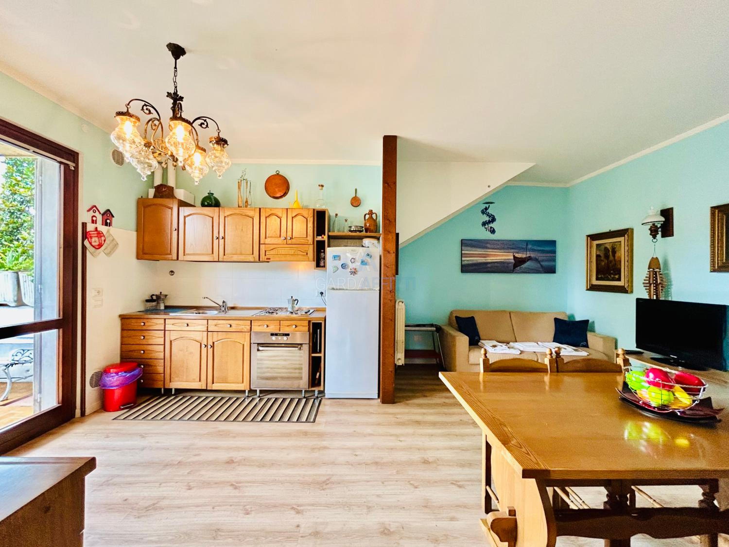 Anubi Apt-5 min dal Lago di Garda-Giardino privato