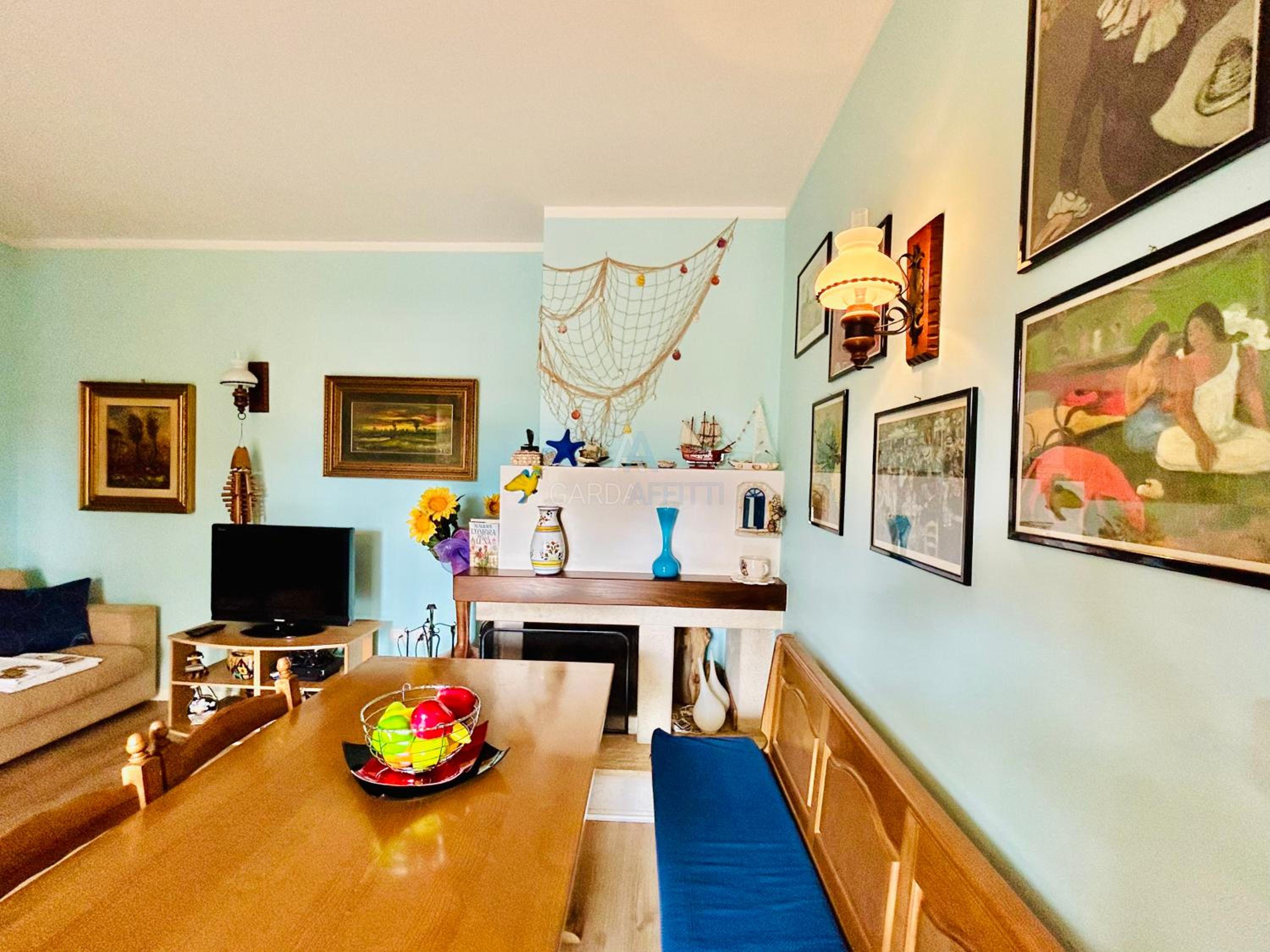 Anubi Apt-5 min dal Lago di Garda-Giardino privato