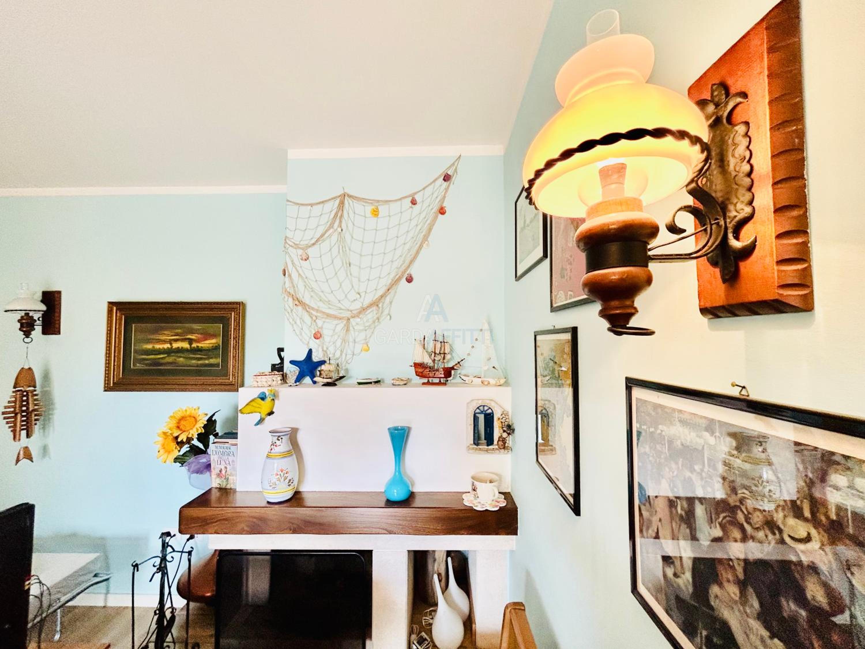 Anubi Apt-5 min dal Lago di Garda-Giardino privato
