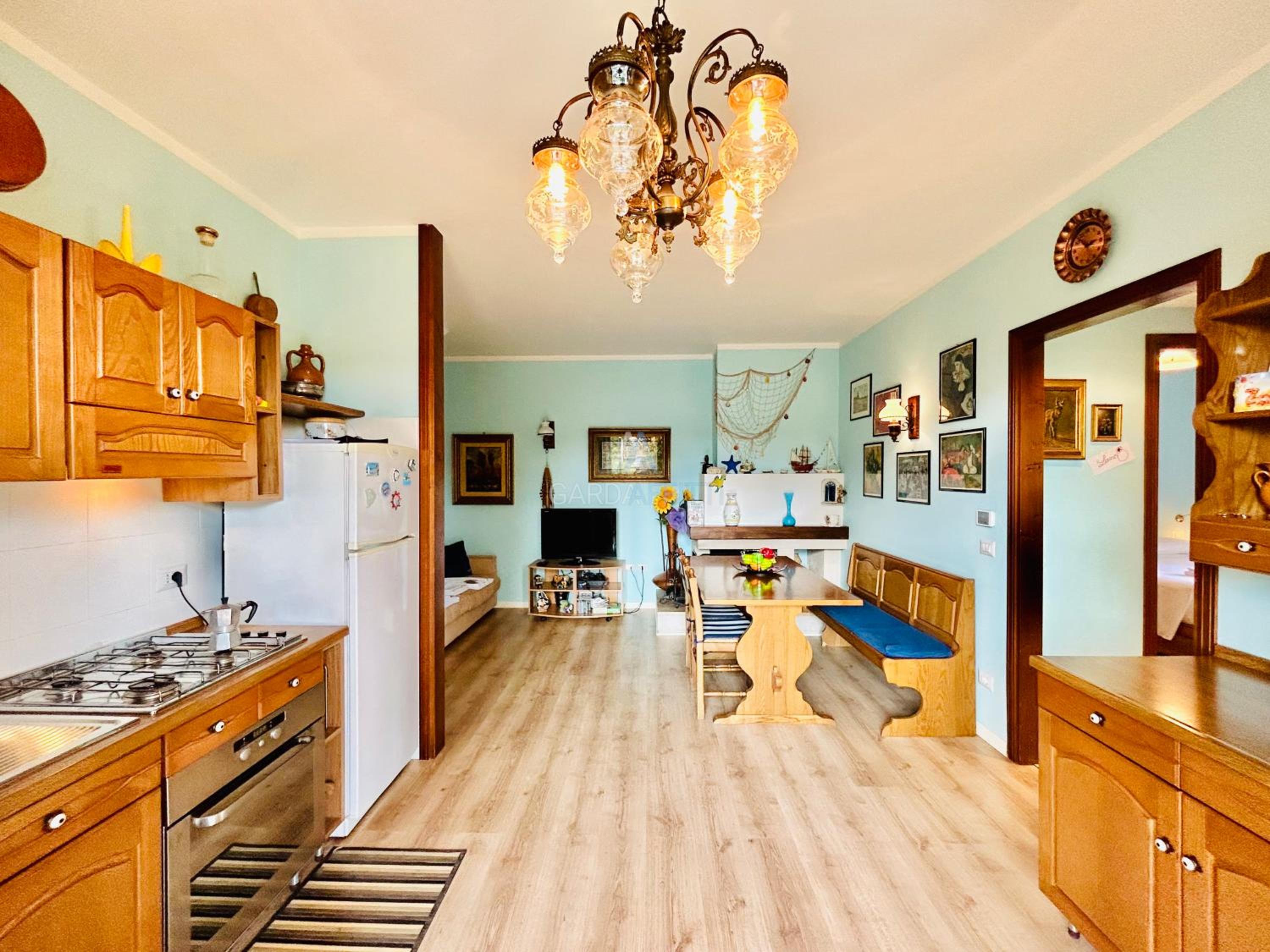 Anubi Apt-5 min dal Lago di Garda-Giardino privato