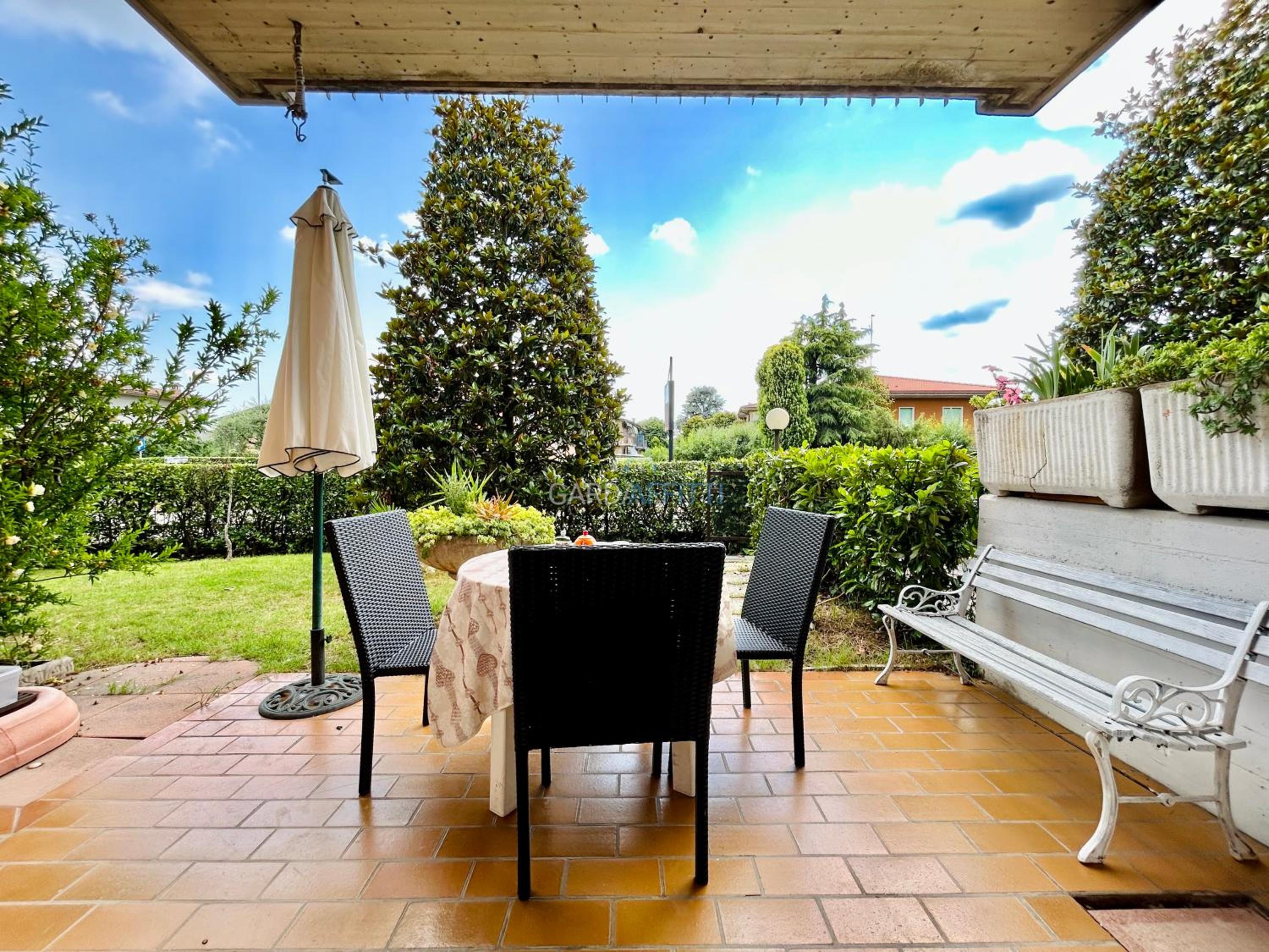 Anubi Apt-5 min dal Lago di Garda-Giardino privato