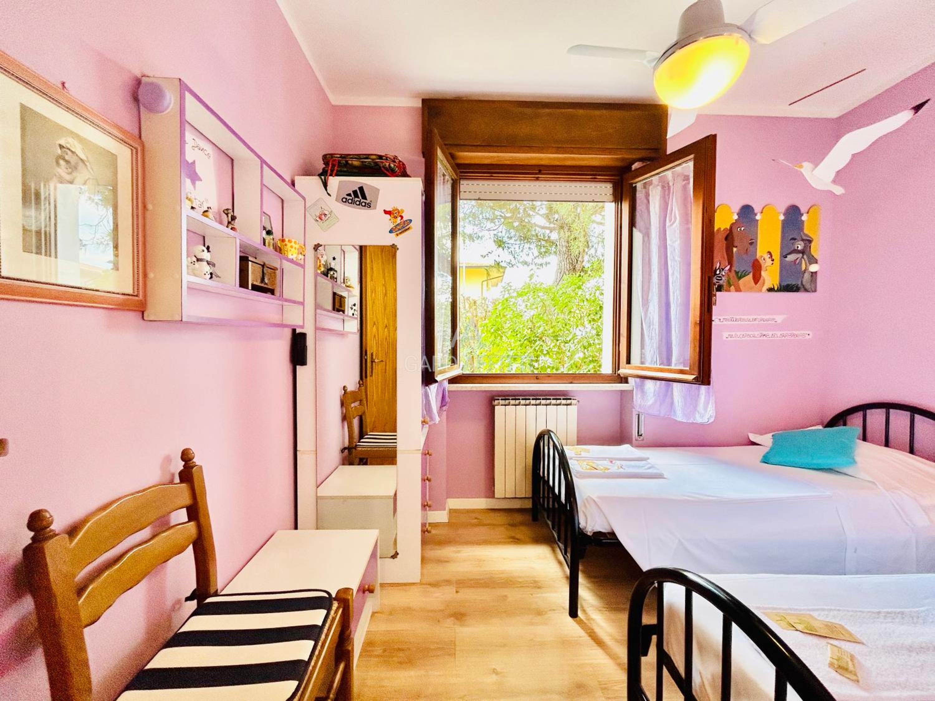 Anubi Apt-5 min dal Lago di Garda-Giardino privato