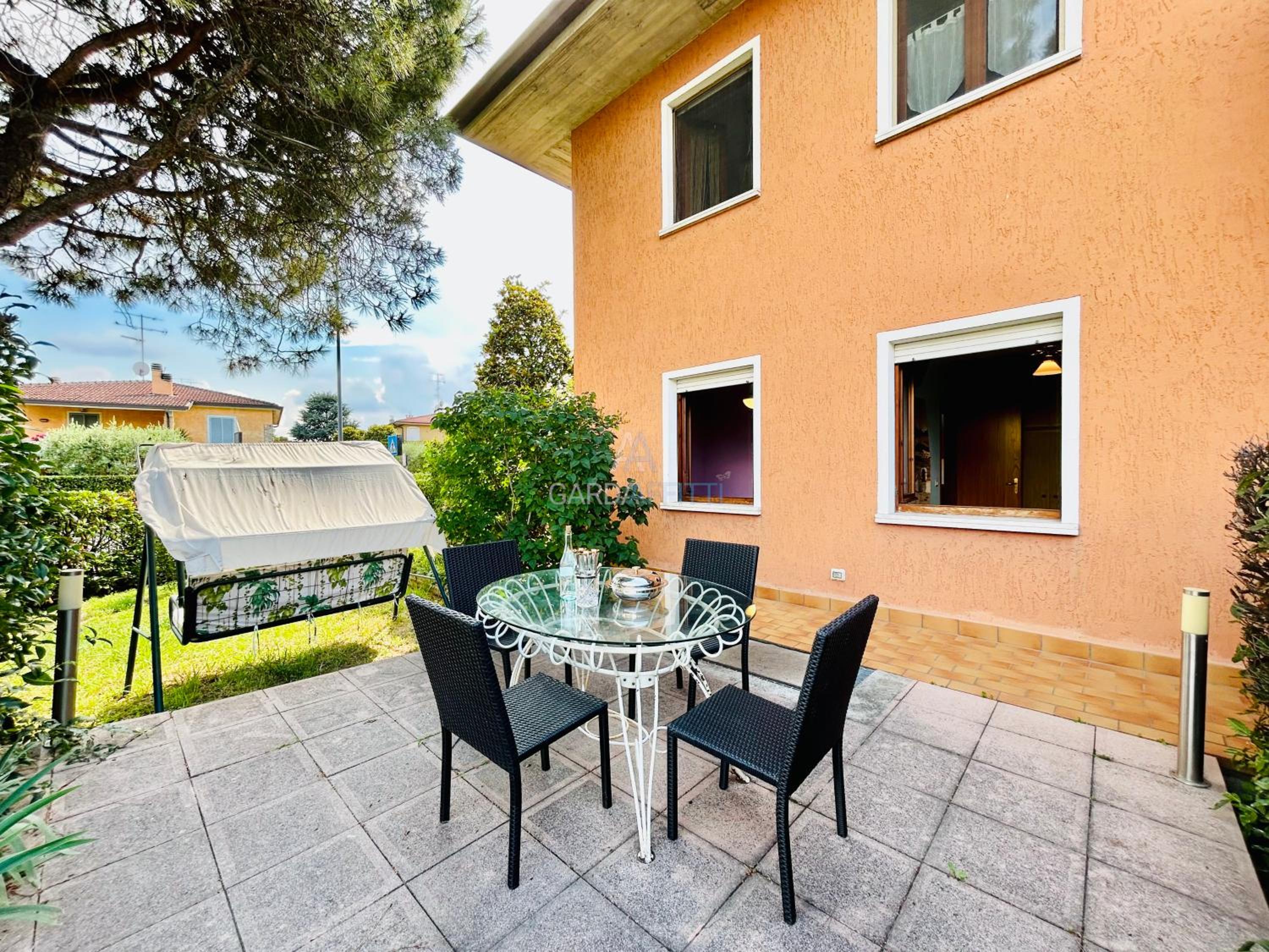 Anubi Apt-5 min dal Lago di Garda-Giardino privato