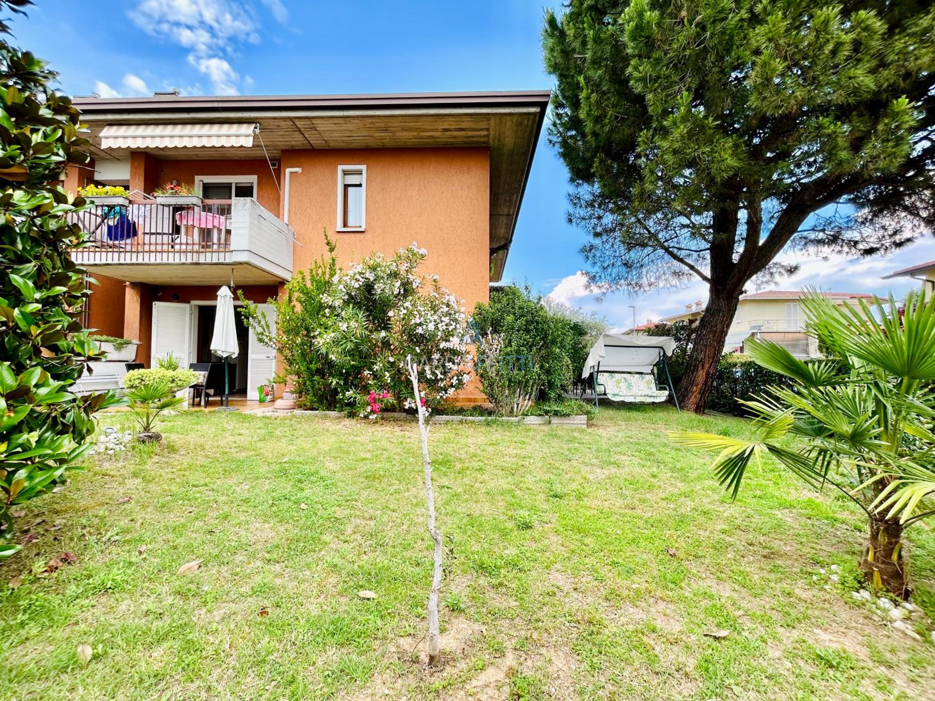 Anubi Apt-5 min dal Lago di Garda-Giardino privato