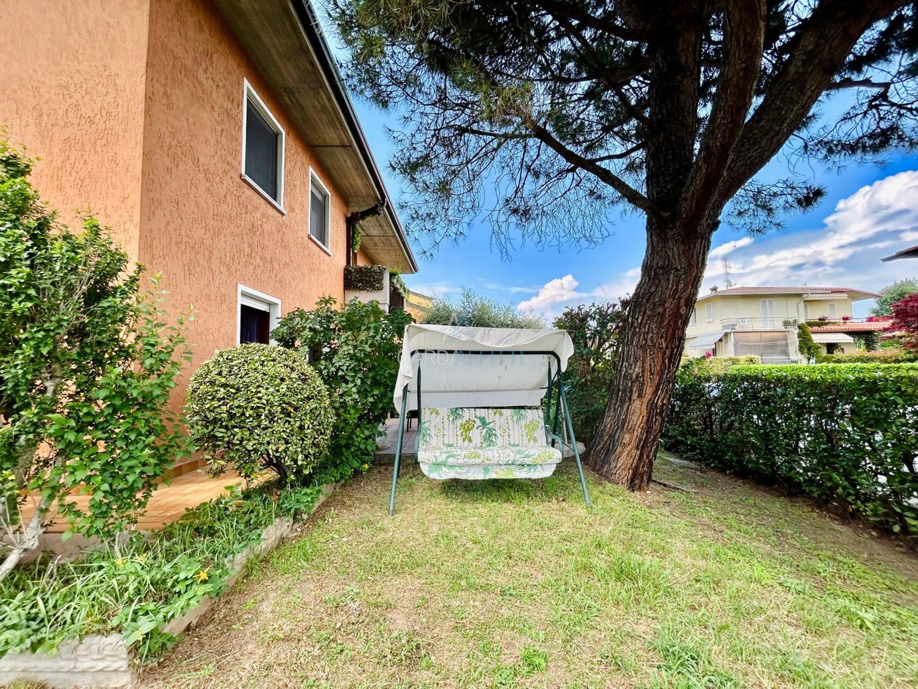 Anubi Apt-5 min dal Lago di Garda-Giardino privato