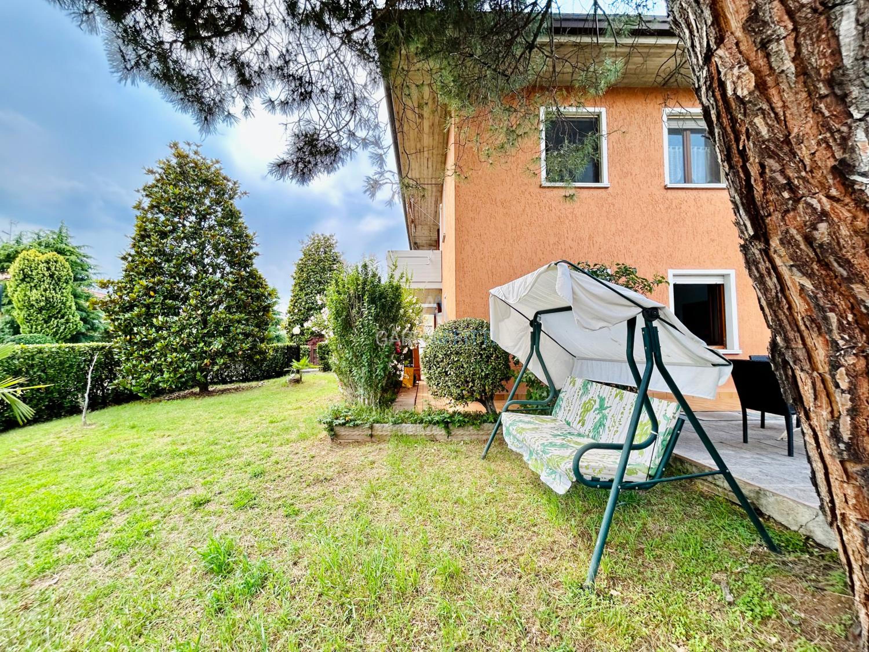 Anubi Apt-5 min dal Lago di Garda-Giardino privato