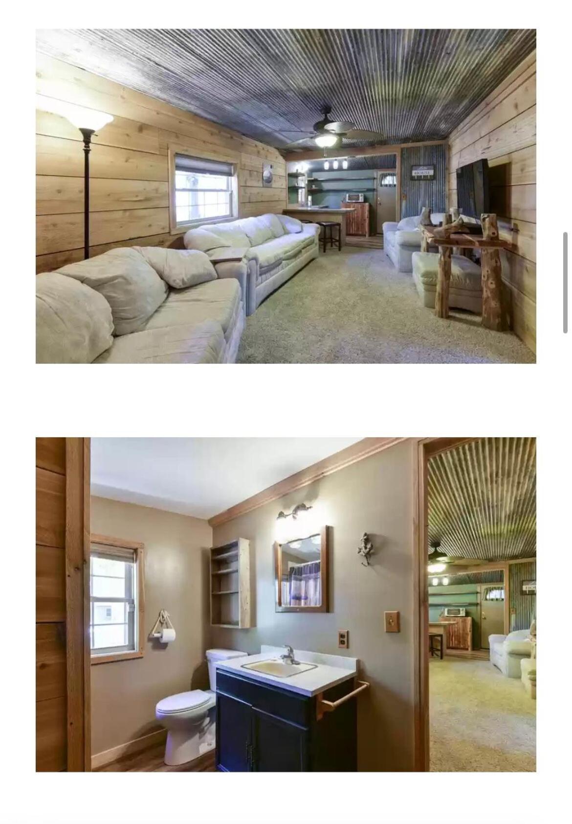 Cozy Lake Cabin
