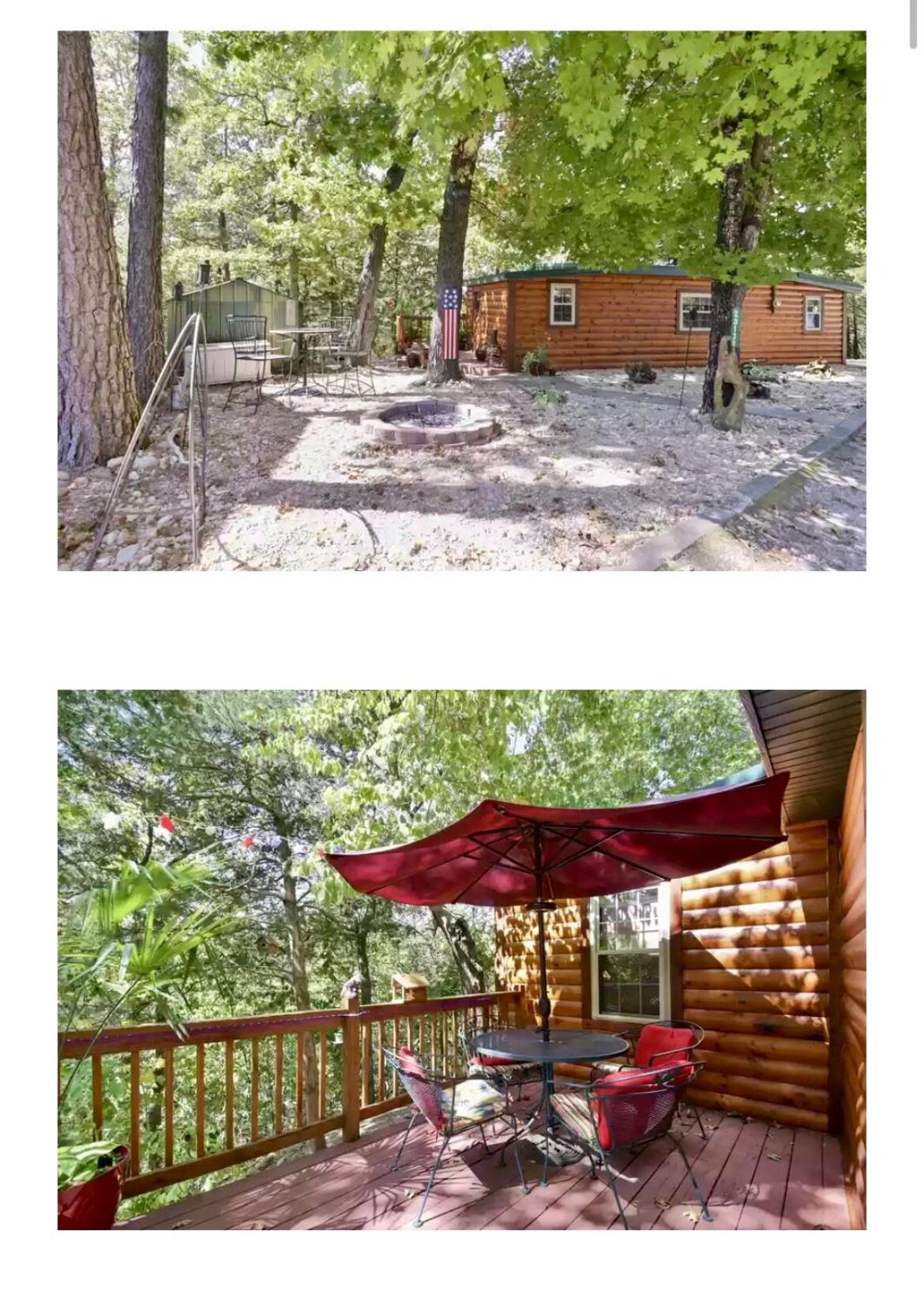 Cozy Lake Cabin