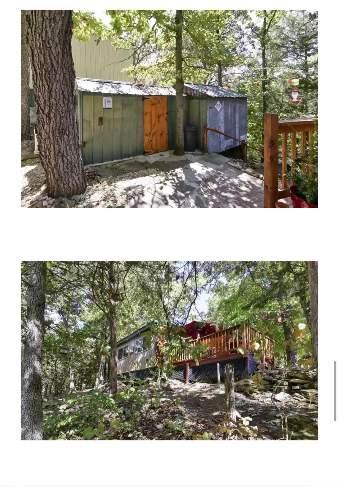 Cozy Lake Cabin