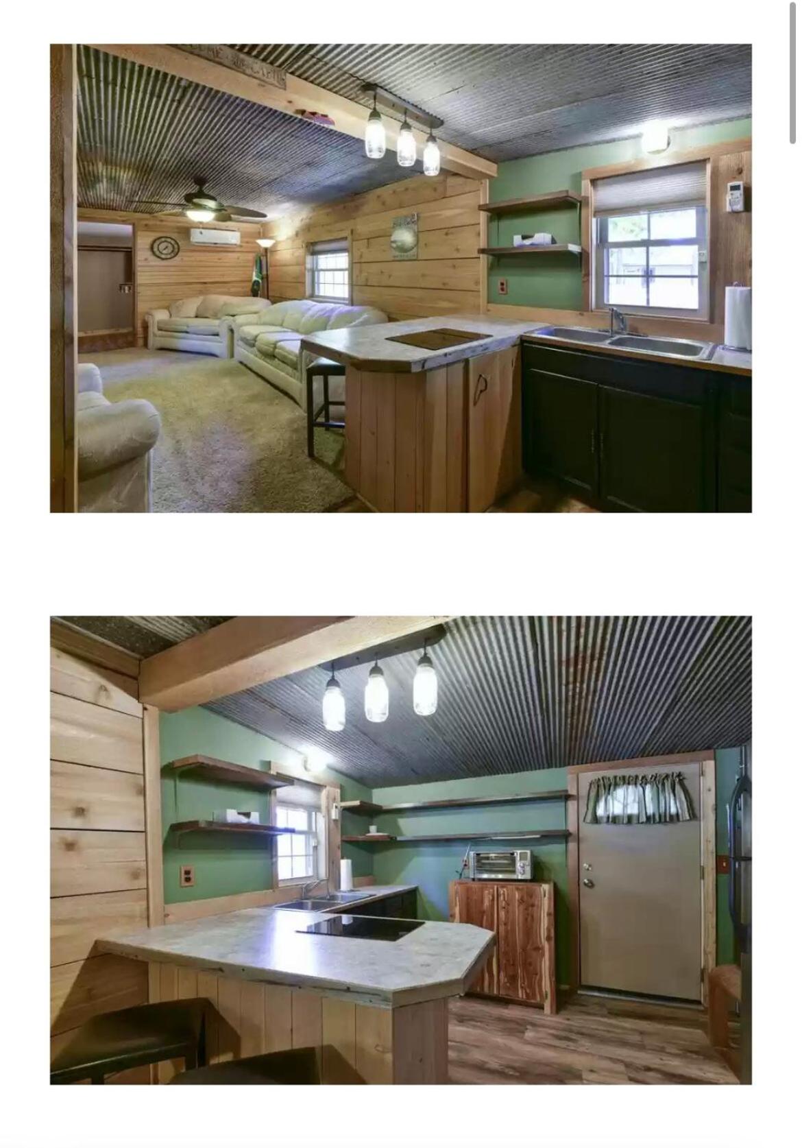 Cozy Lake Cabin