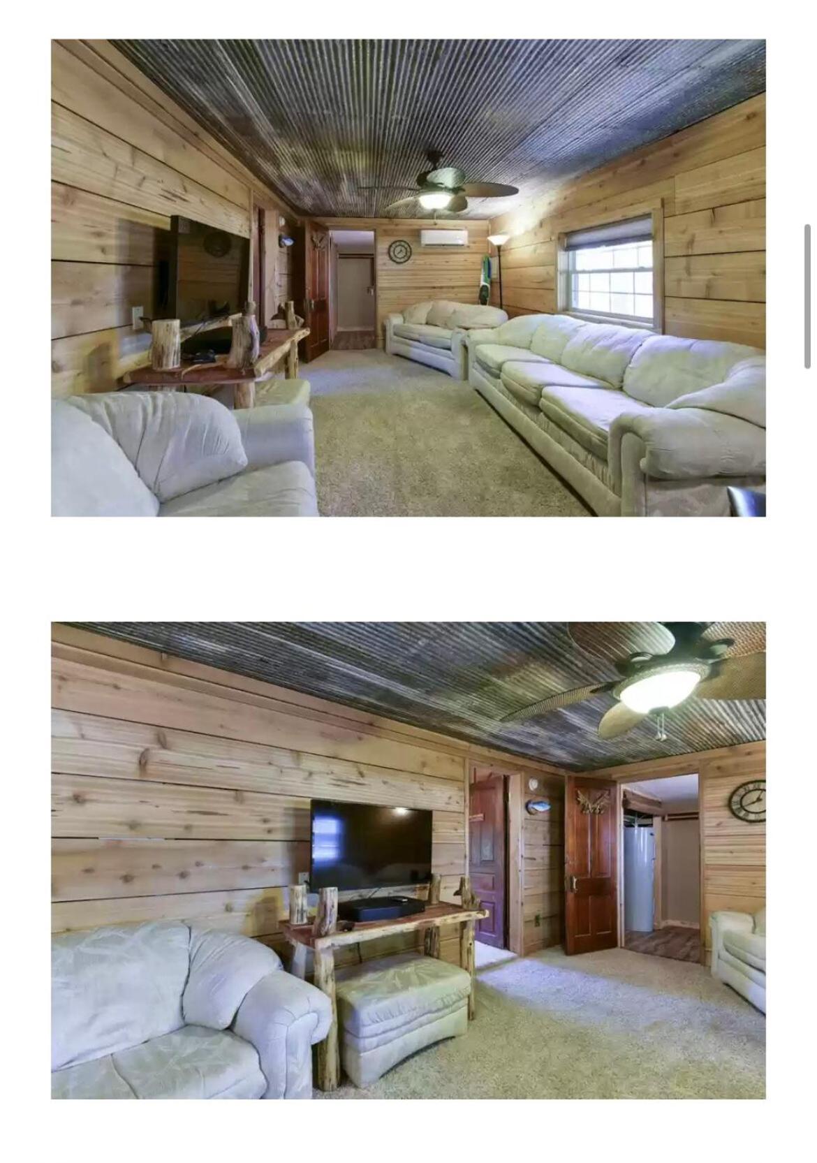 Cozy Lake Cabin