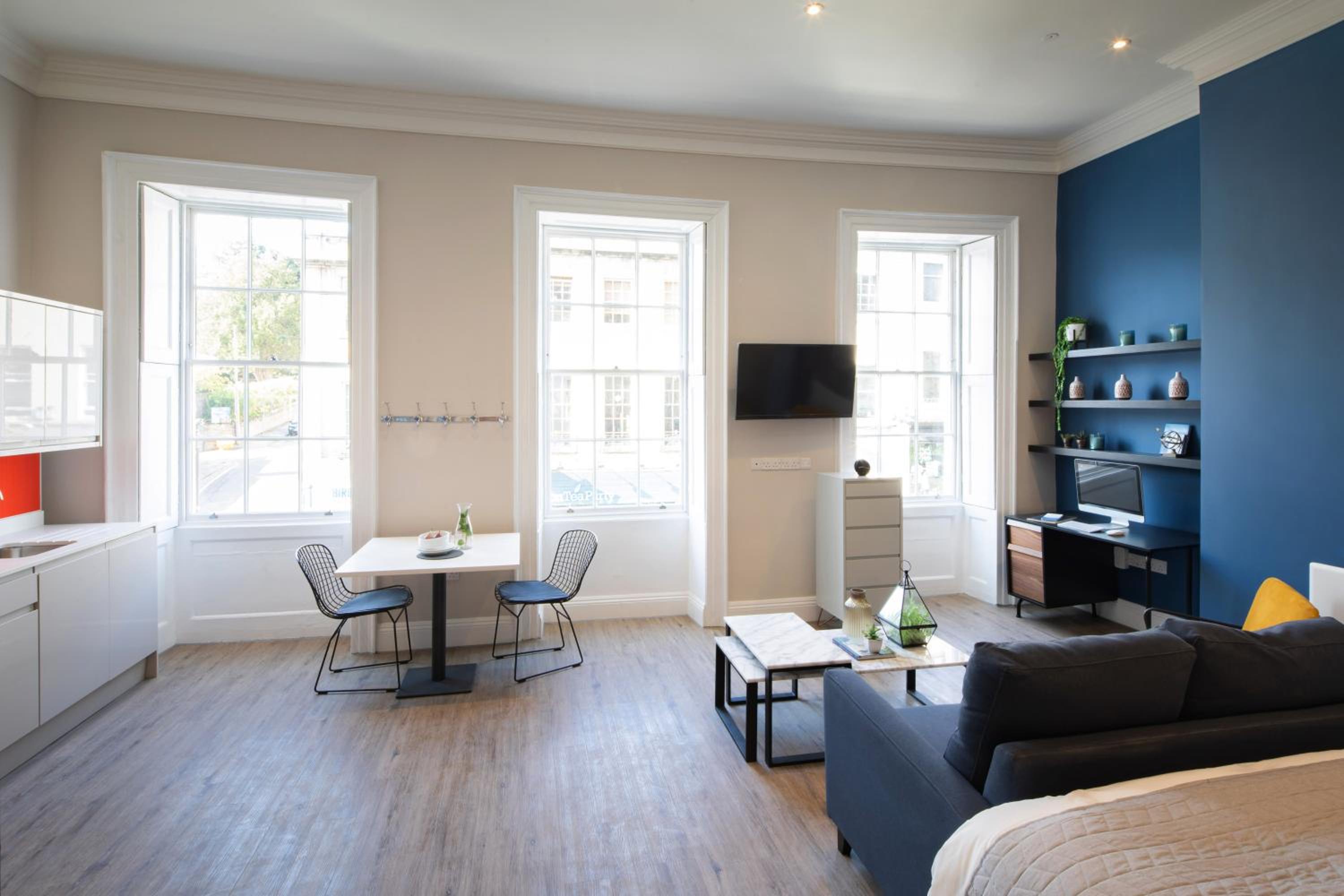 5 Park Street Avenue - Urban Apartments