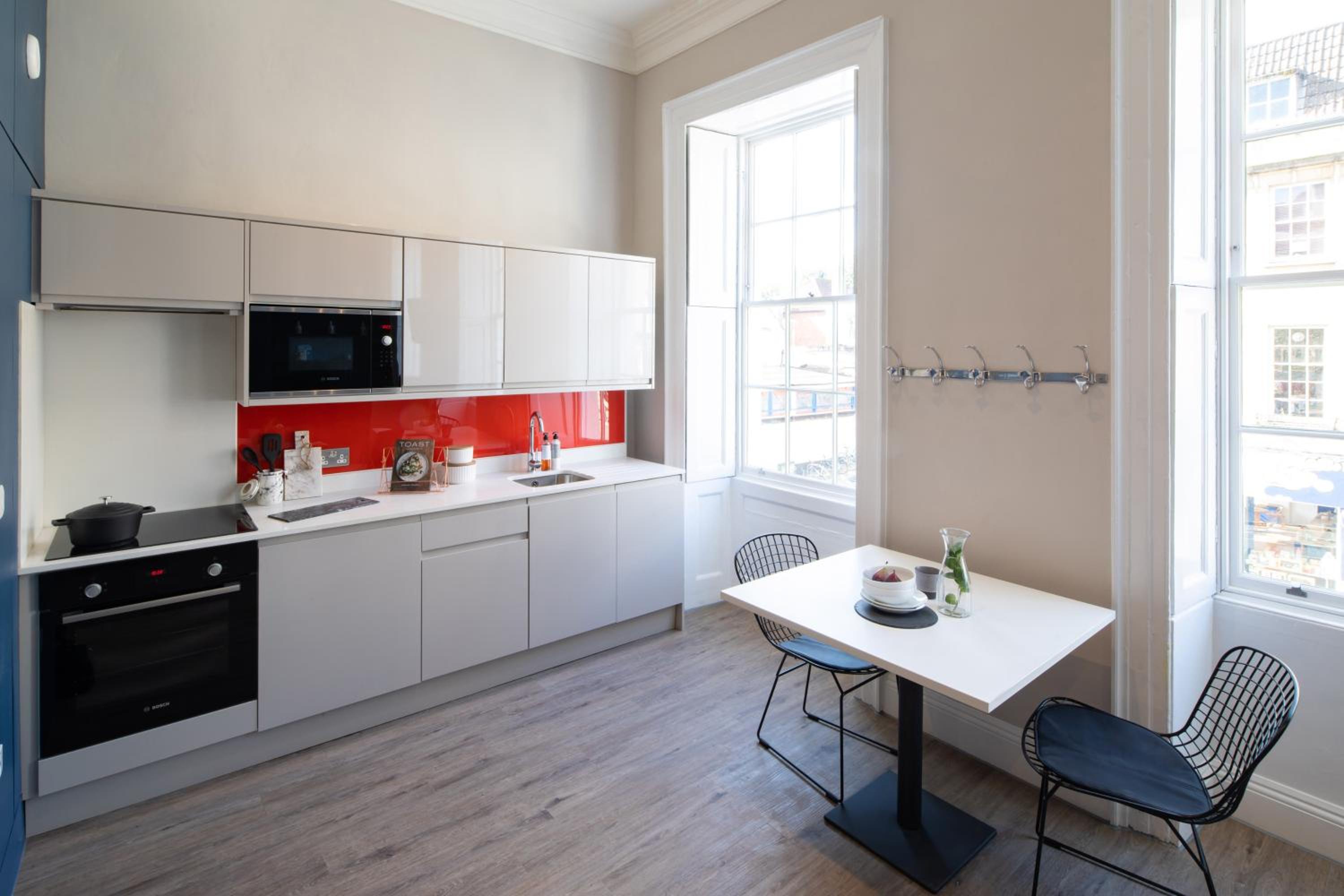 5 Park Street Avenue - Urban Apartments