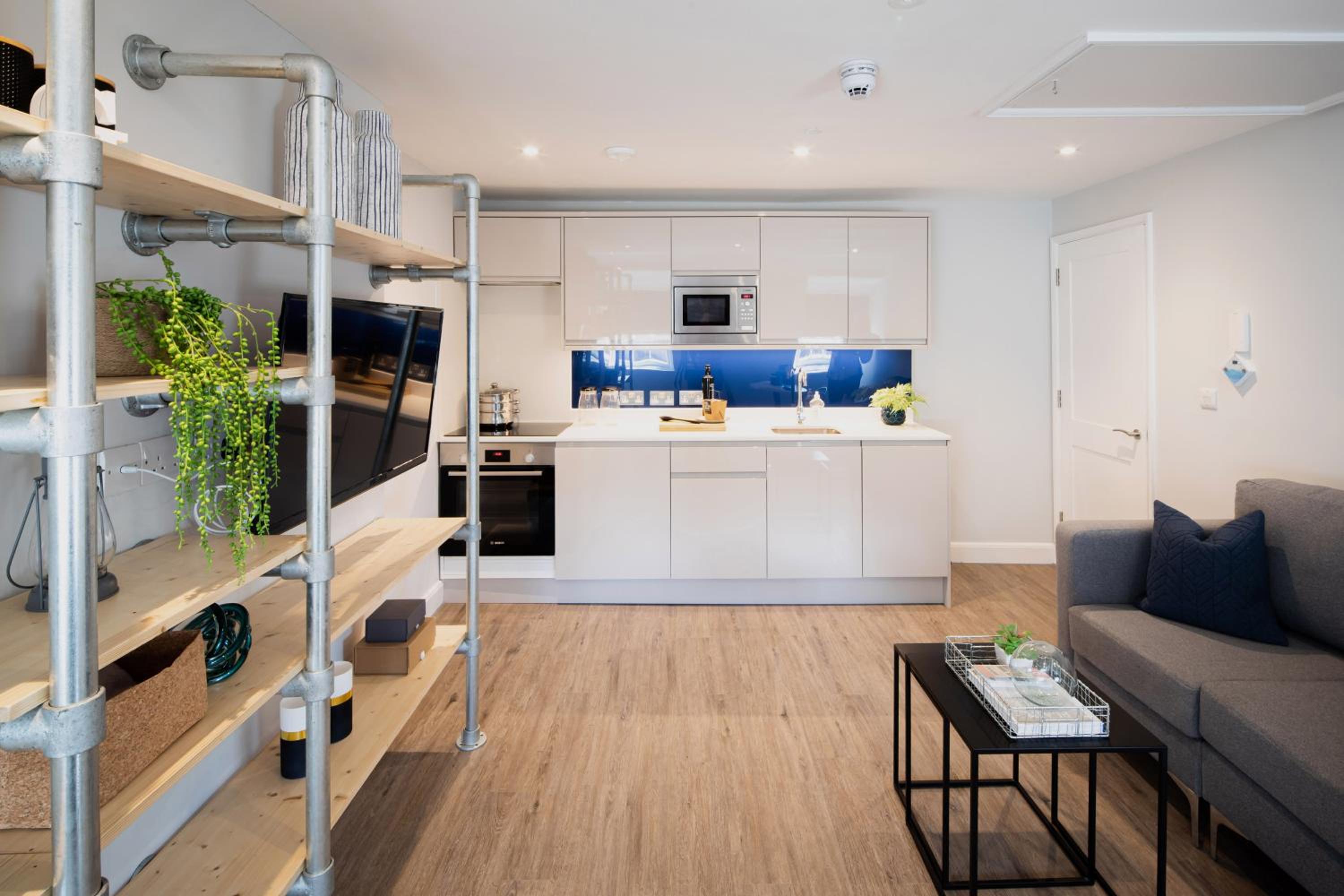 5 Park Street Avenue - Urban Apartments