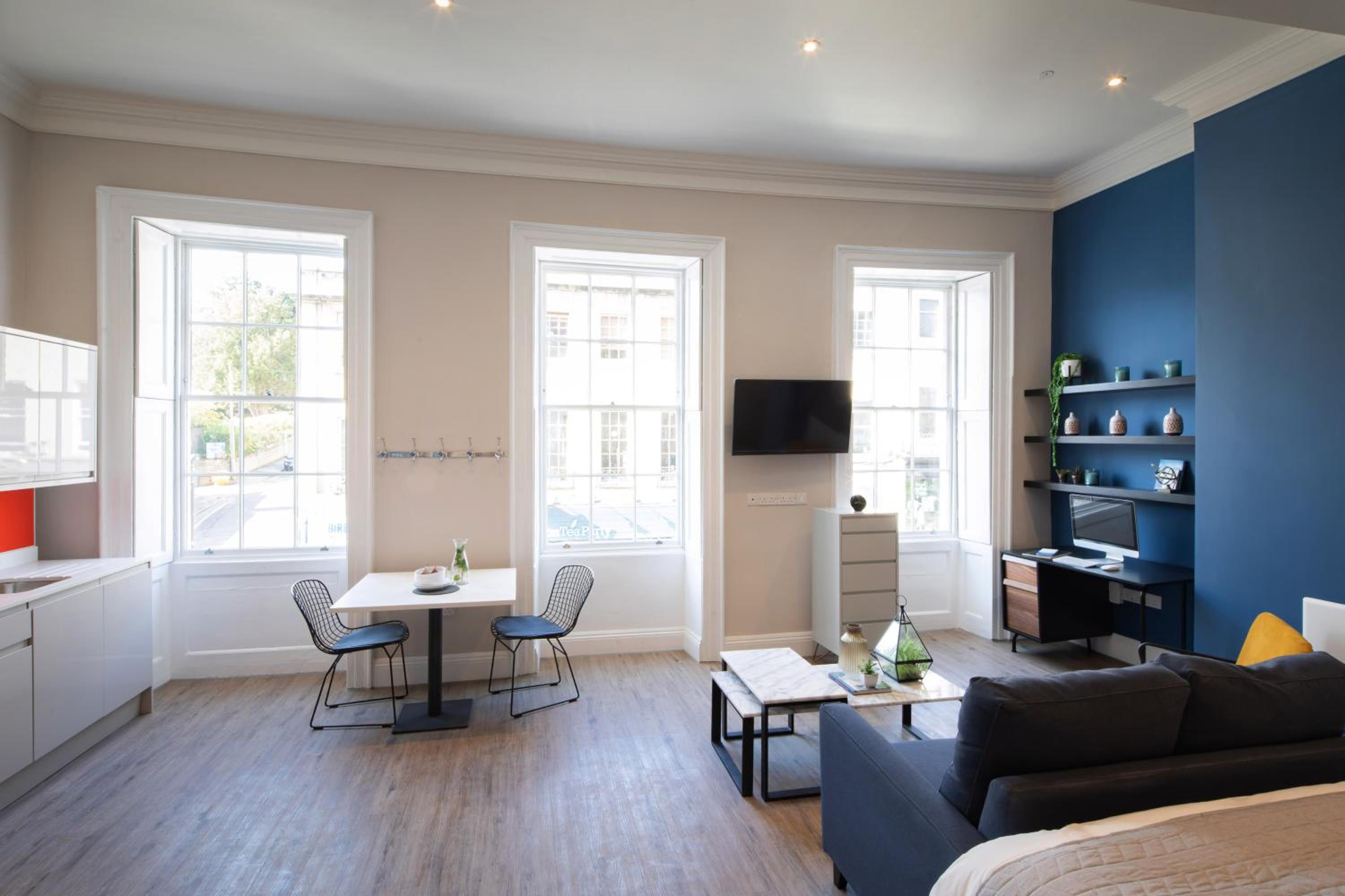 5 Park Street Avenue - Urban Apartments