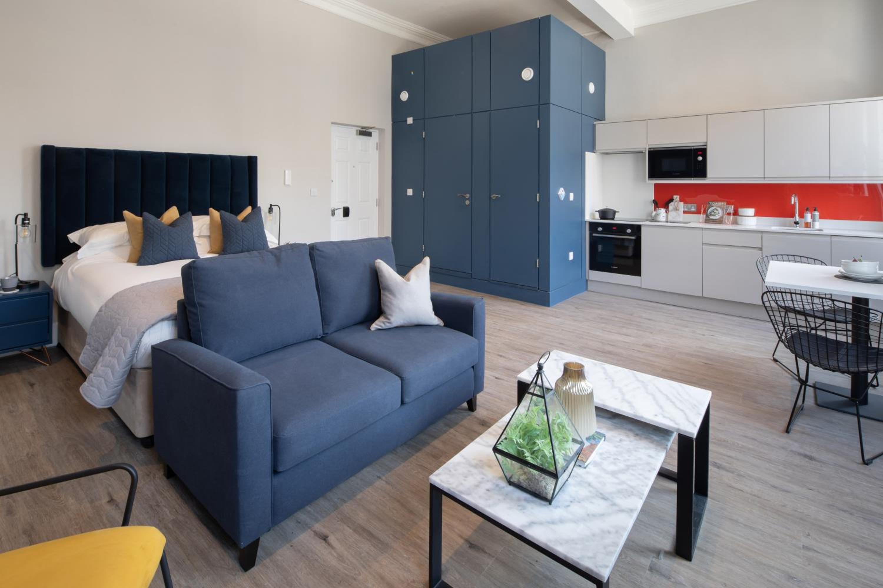 5 Park Street Avenue - Urban Apartments