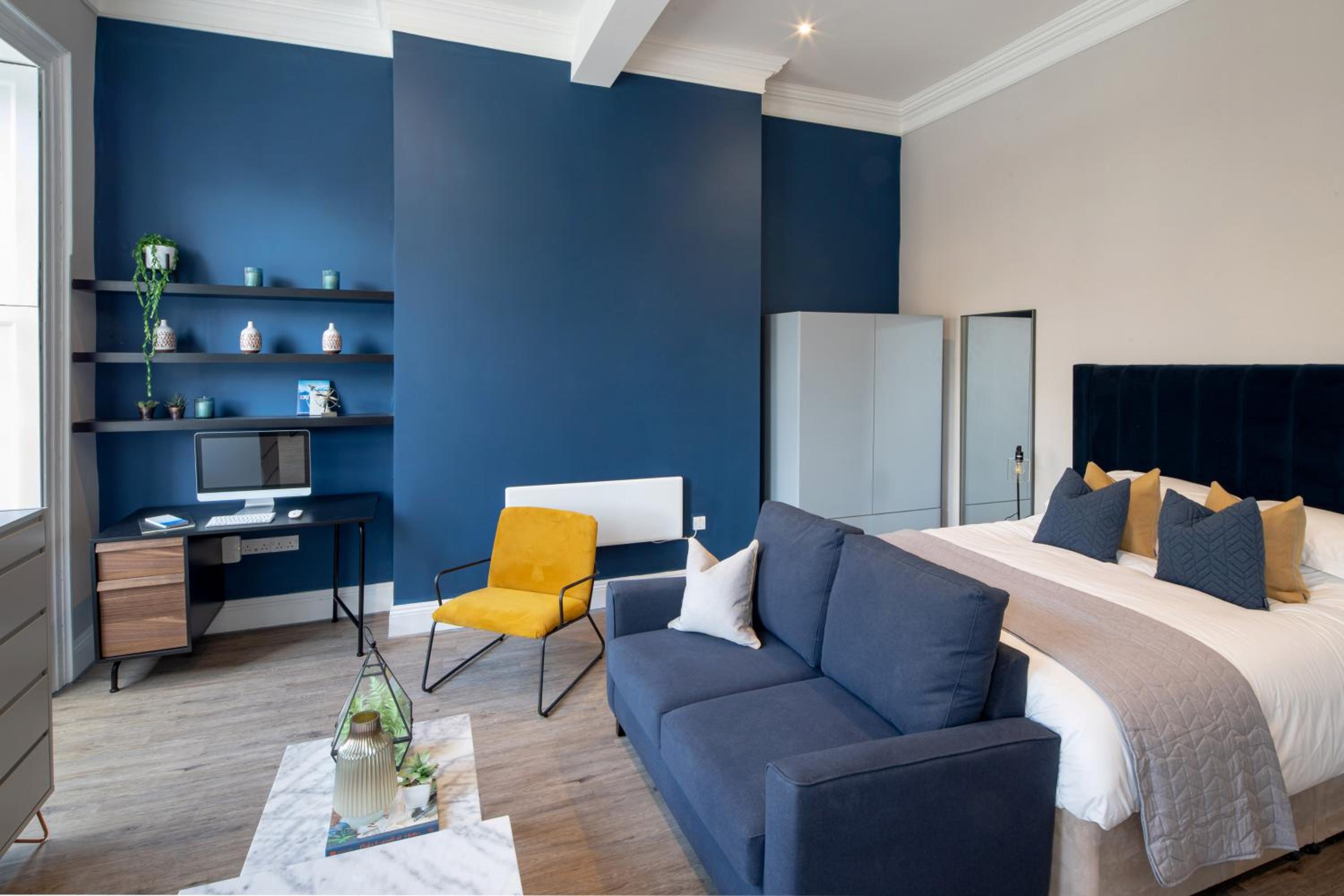 5 Park Street Avenue - Urban Apartments