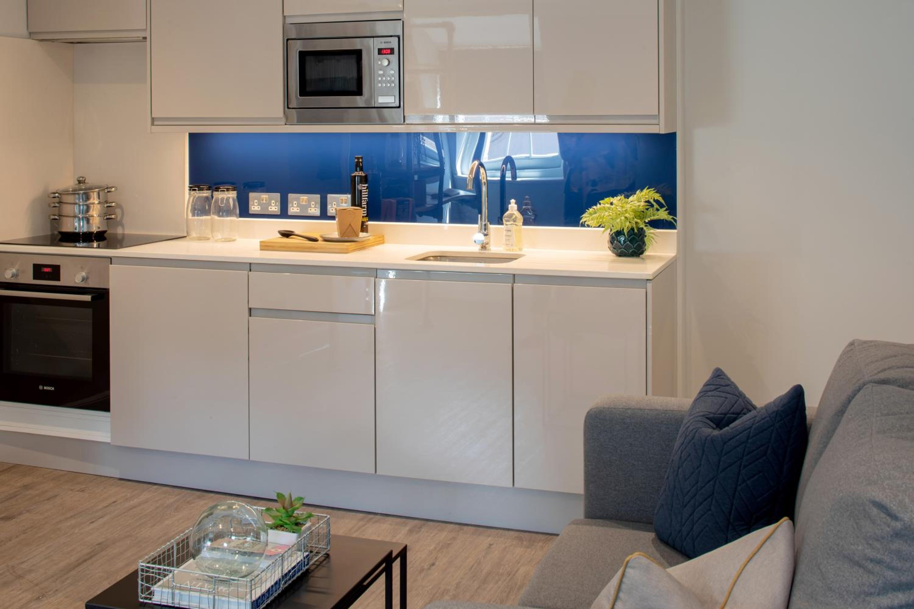 5 Park Street Avenue - Urban Apartments