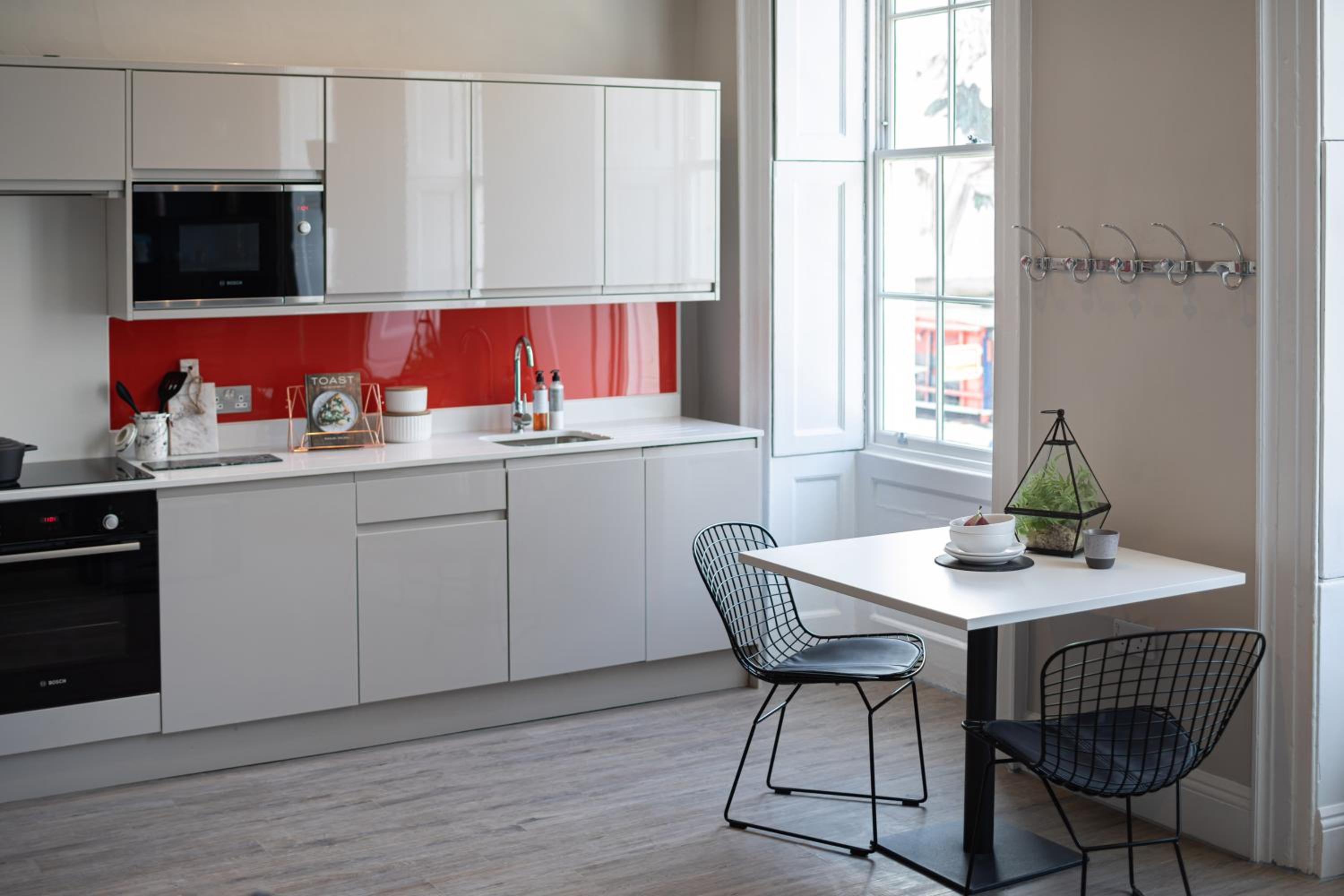 5 Park Street Avenue - Urban Apartments