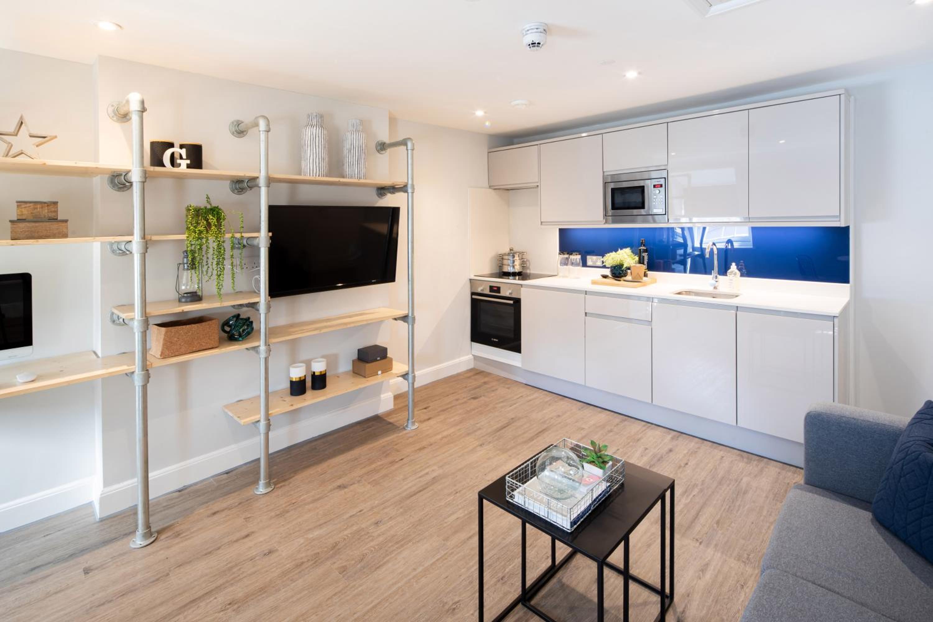 5 Park Street Avenue - Urban Apartments