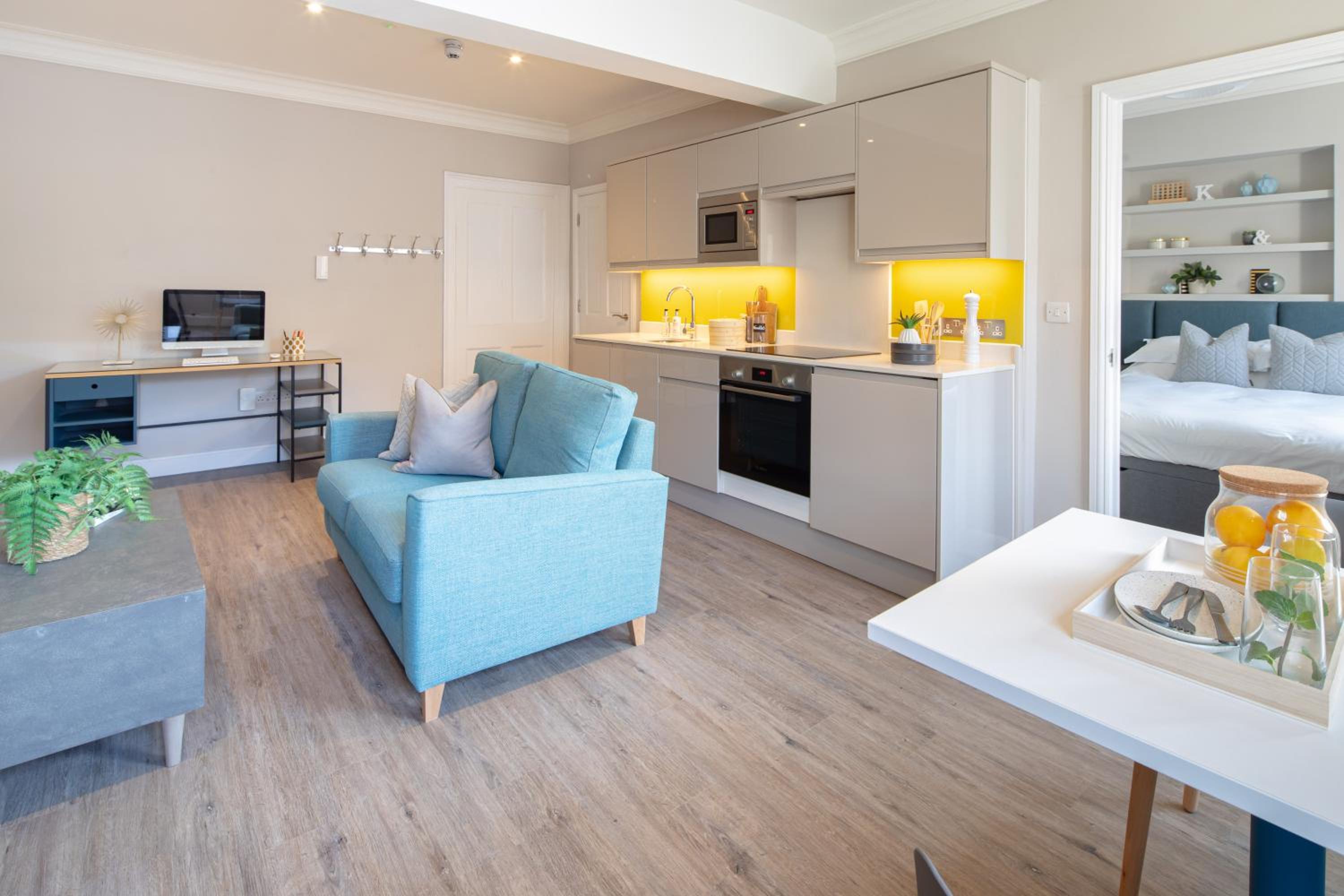 5 Park Street Avenue - Urban Apartments