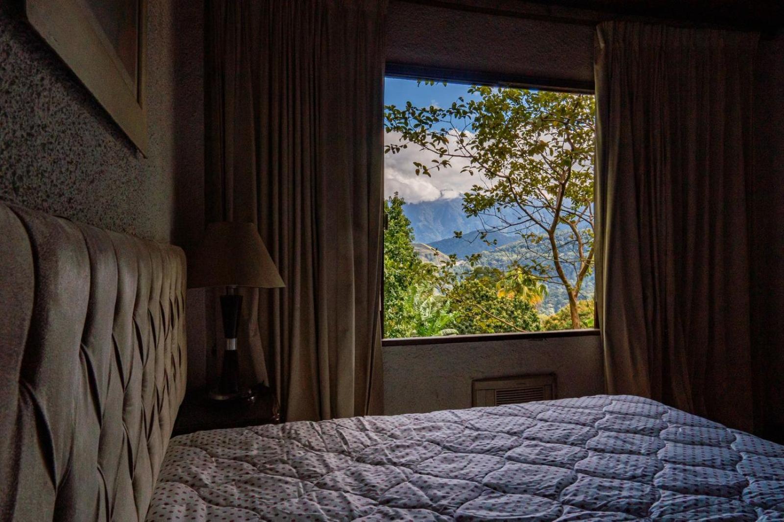 Refúgio na Serra de Petrópolis simples e acolhedor