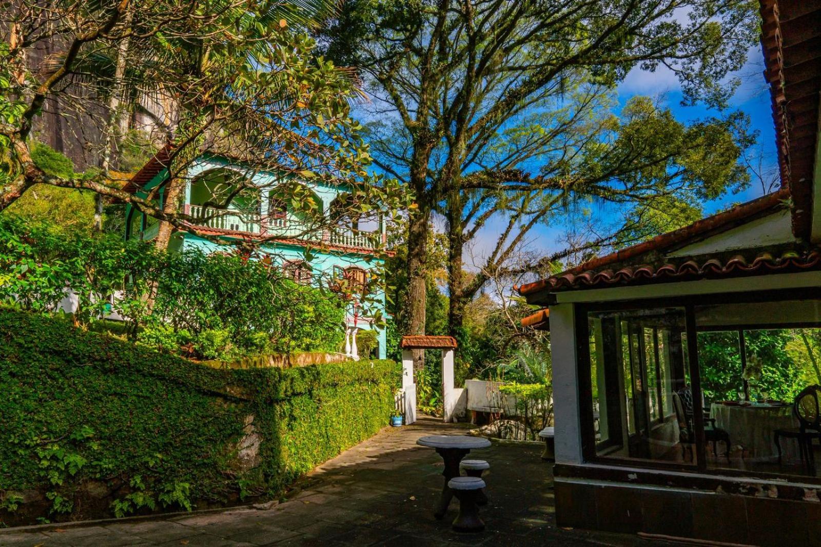 Refúgio na Serra de Petrópolis simples e acolhedor