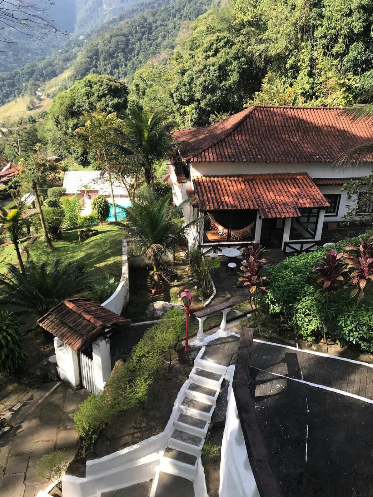 Refúgio na Serra de Petrópolis simples e acolhedor