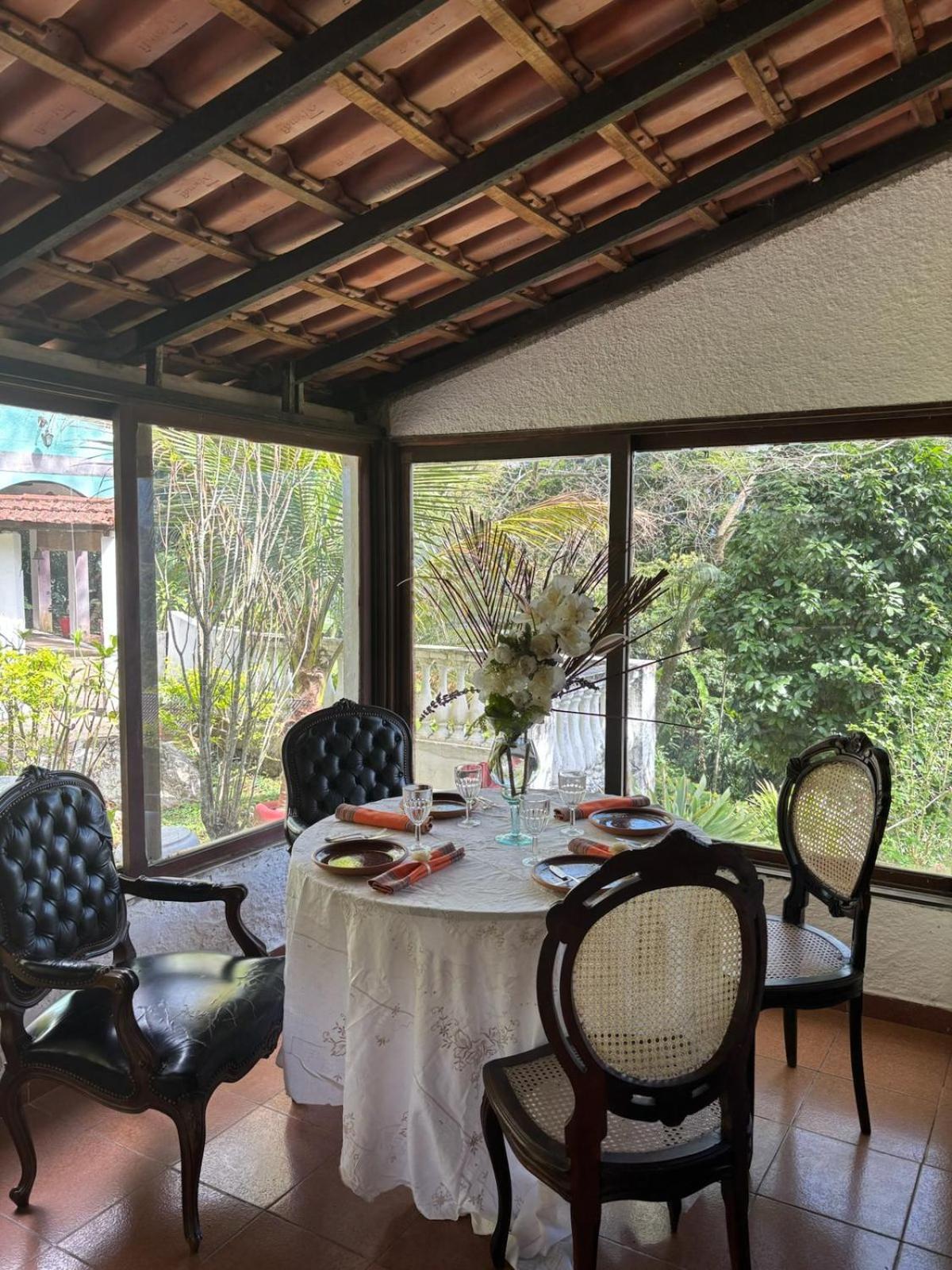 Refúgio na Serra de Petrópolis simples e acolhedor