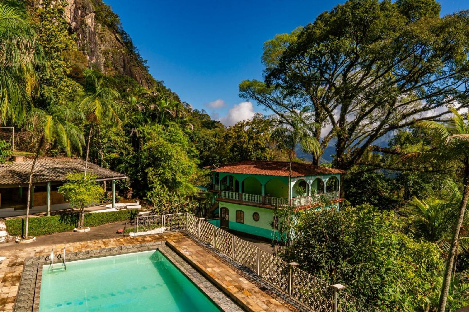 Refúgio na Serra de Petrópolis simples e acolhedor