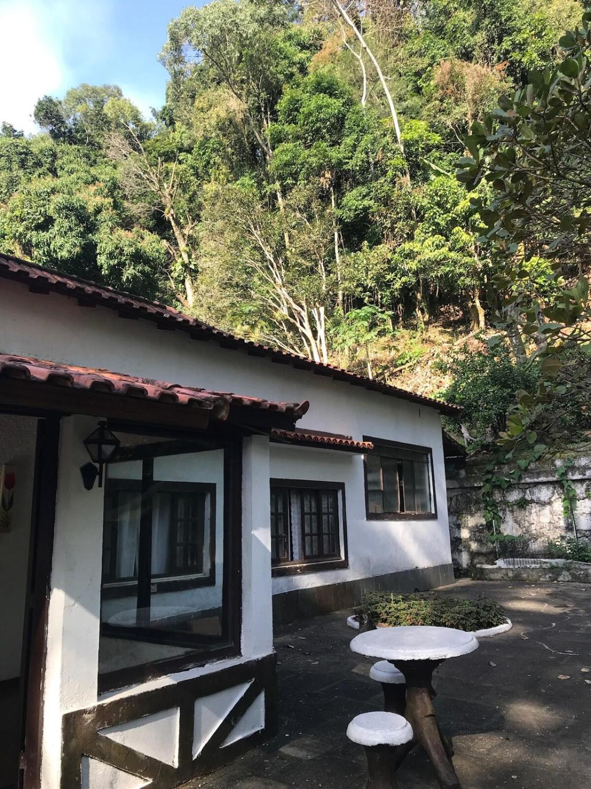 Refúgio na Serra de Petrópolis simples e acolhedor