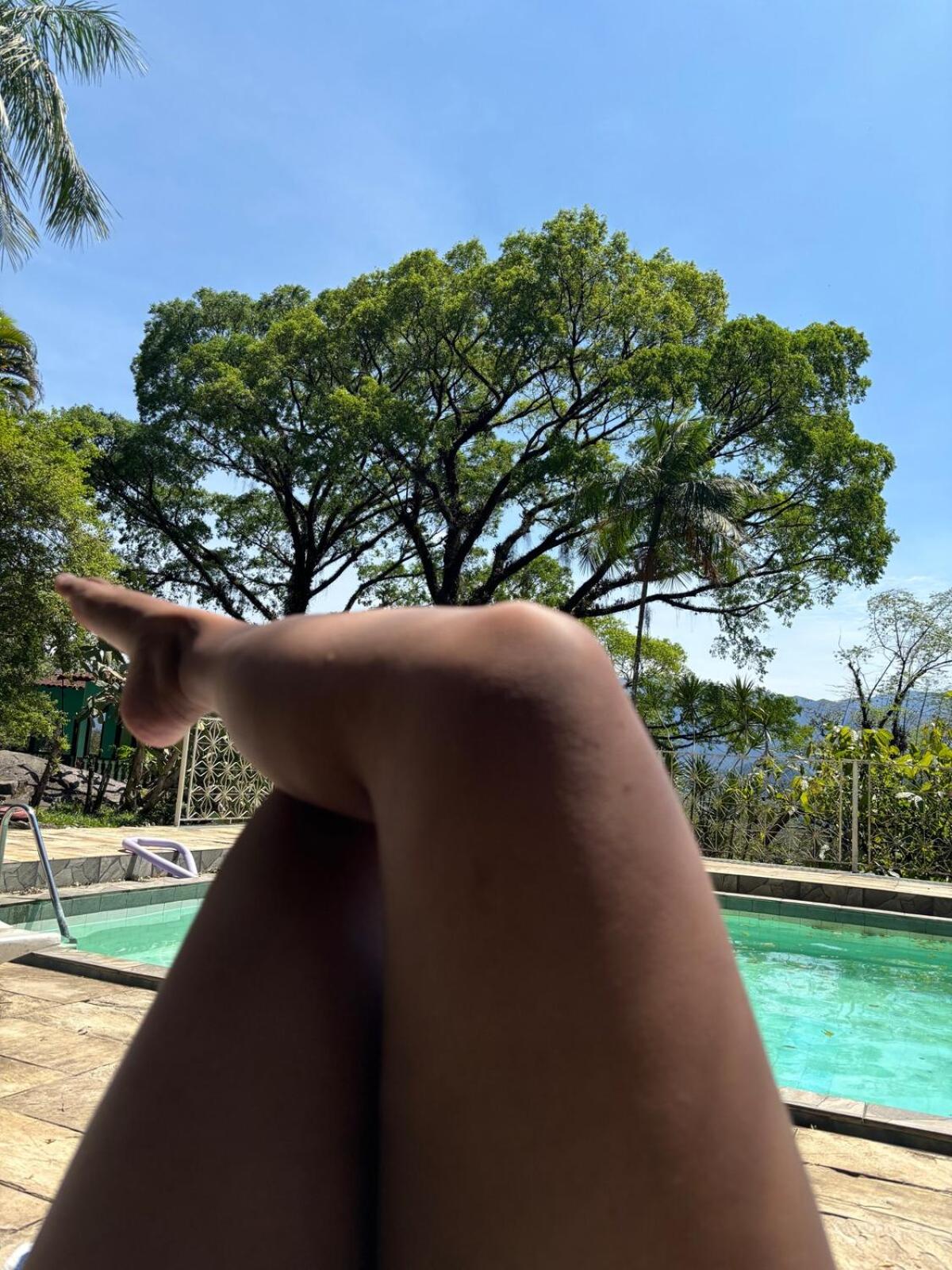 Refúgio na Serra de Petrópolis simples e acolhedor